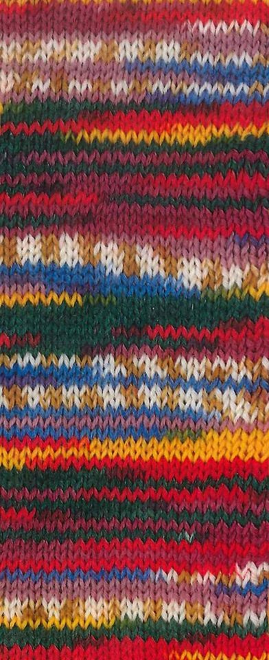 Thumbnail - Gründl Hot Socks Lazise Häkelwolle, 4-fach, 100 g