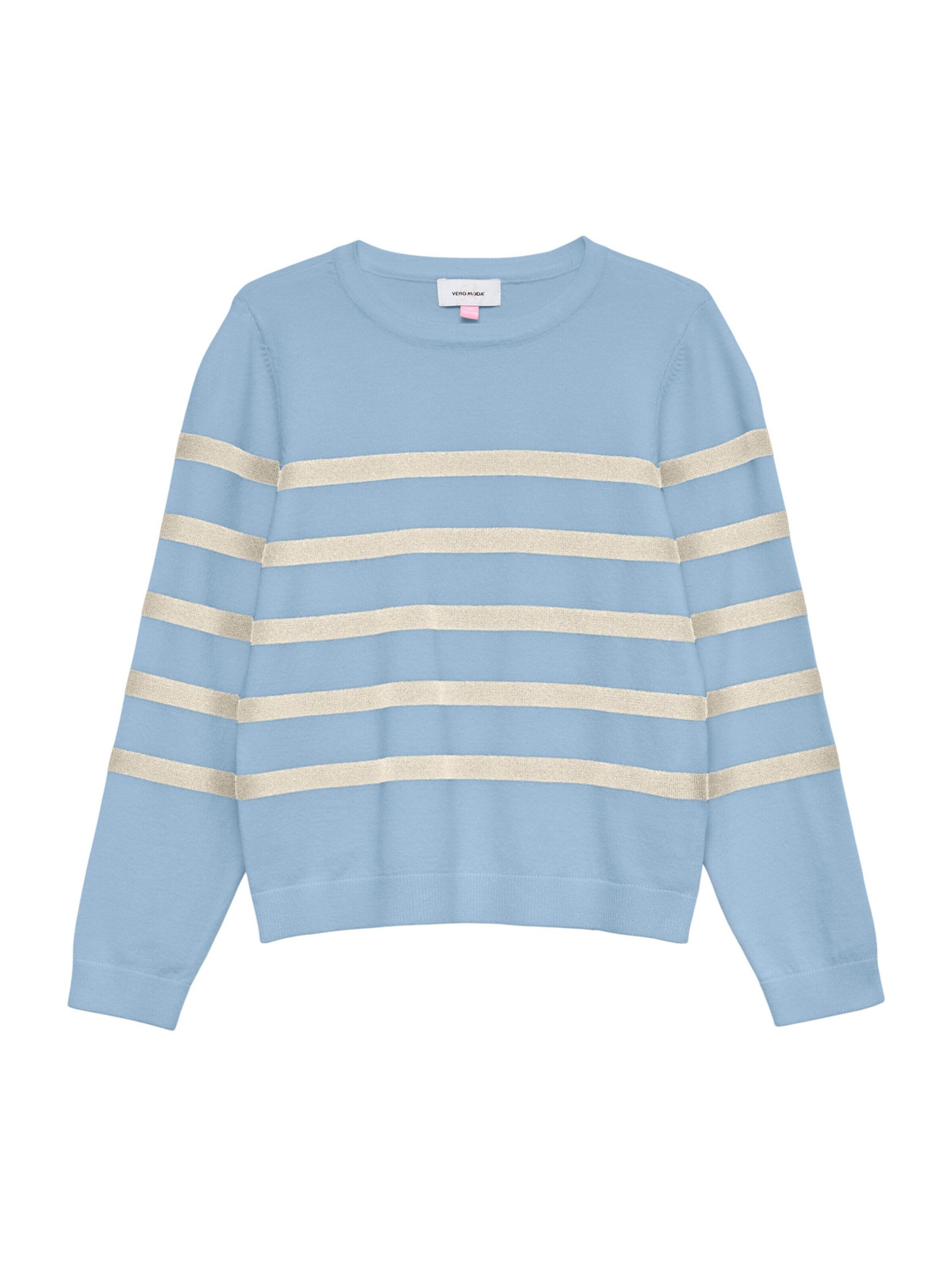 Vero Moda Girl Strickpullover VMSaba (1-tlg) Plain/ohne Details
