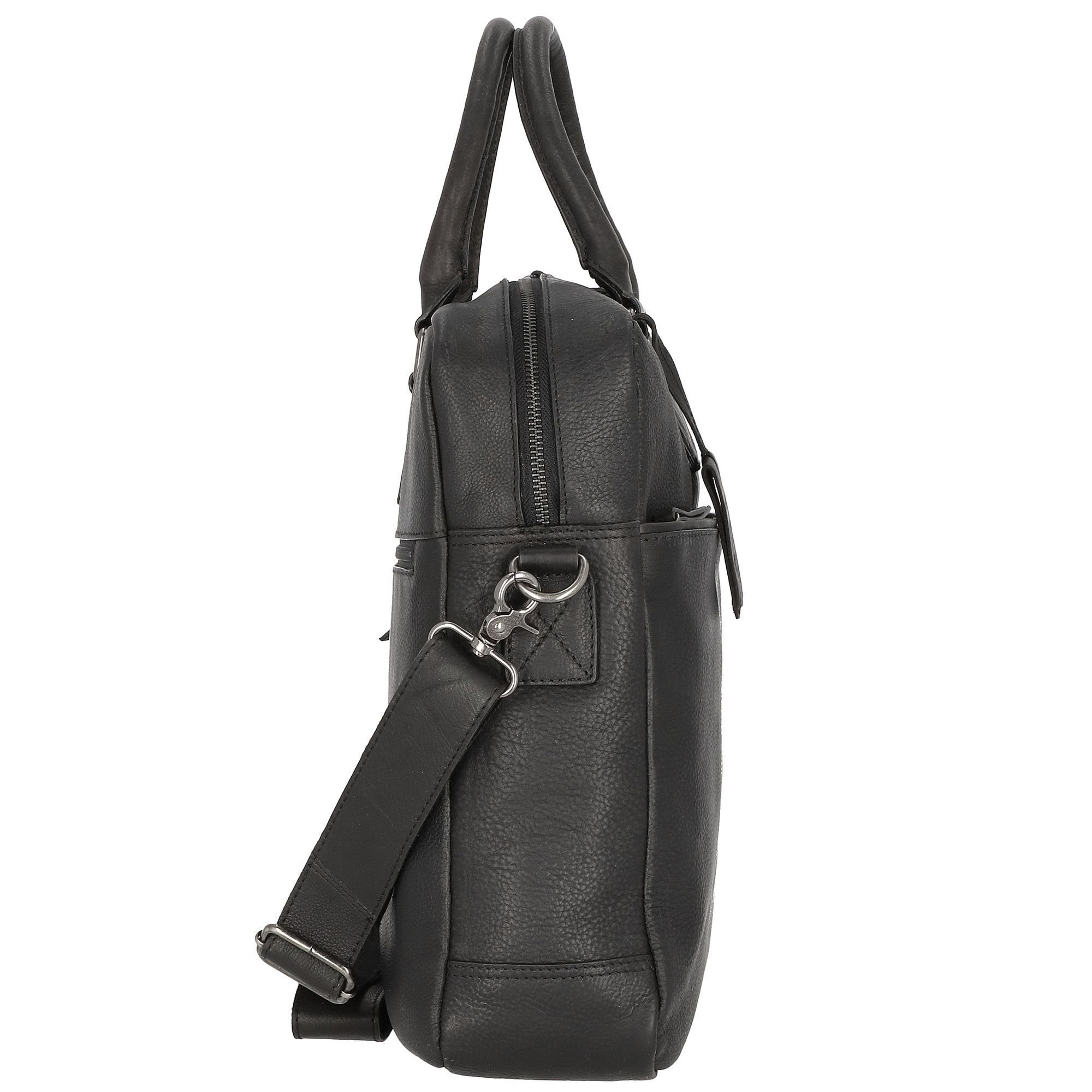 Burkely Aktentasche Antique Avery, Leder