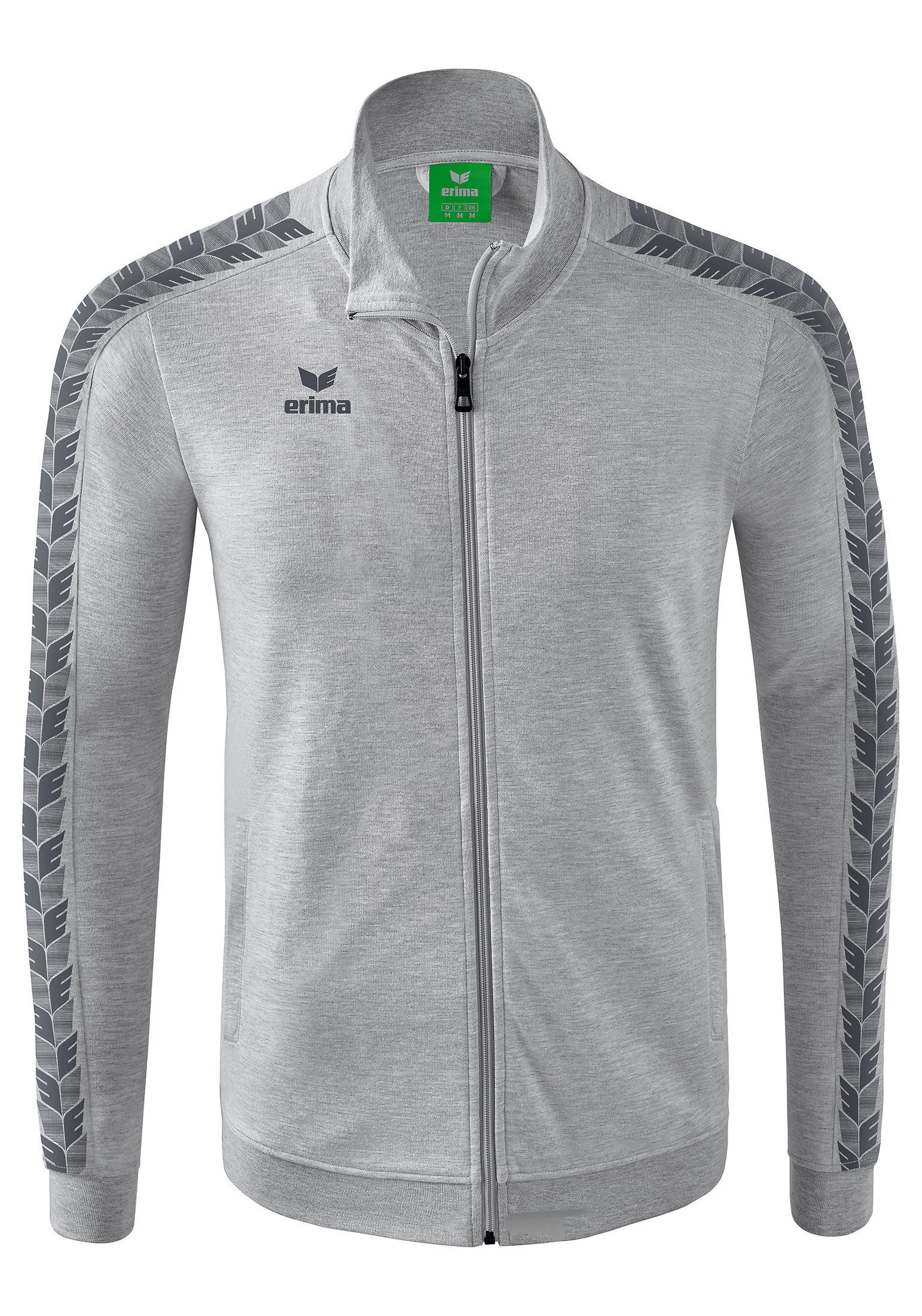 Erima Sweatjacke Herren Essential Team Tracktop günstig online kaufen