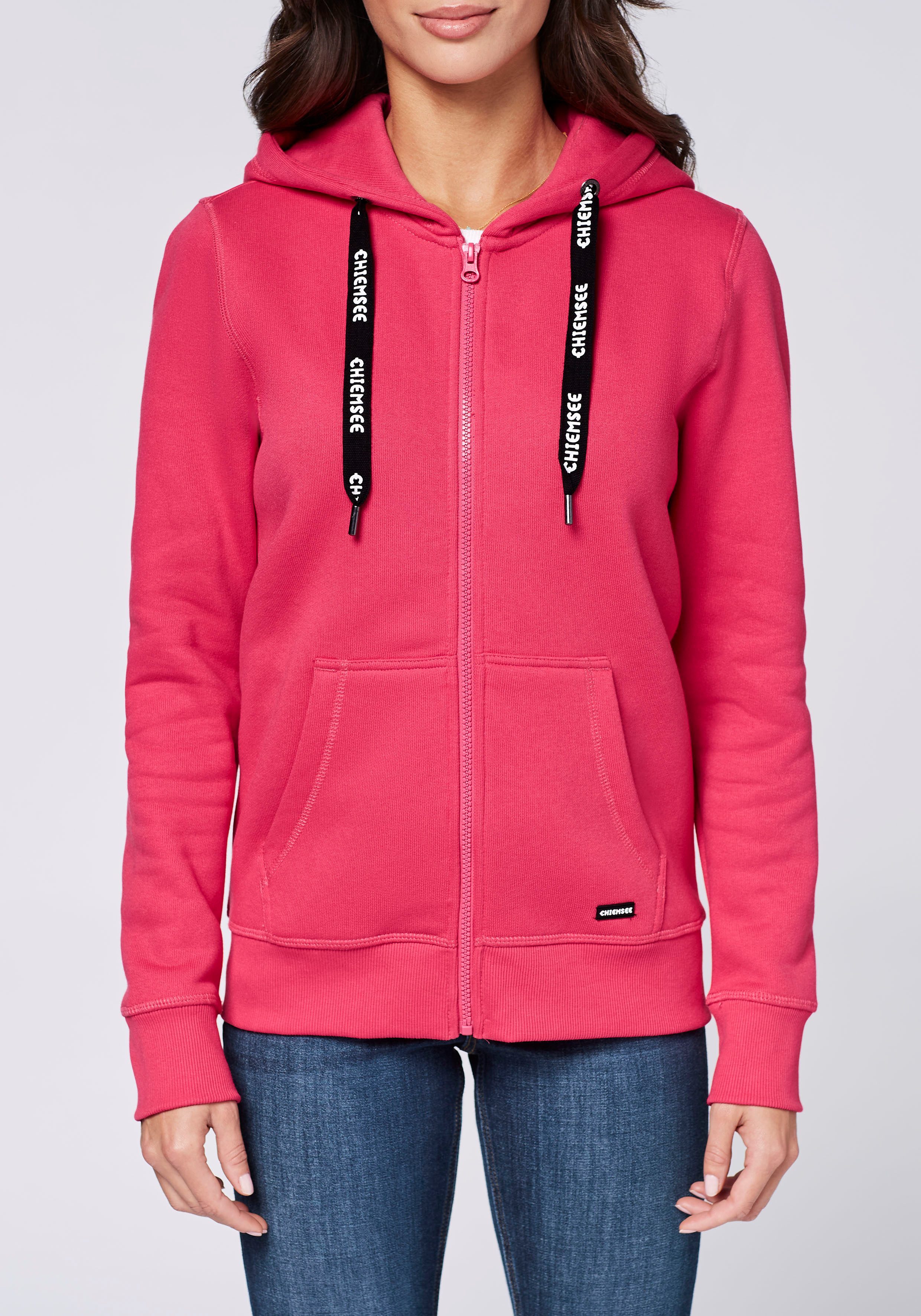 Chiemsee Kapuzensweatjacke