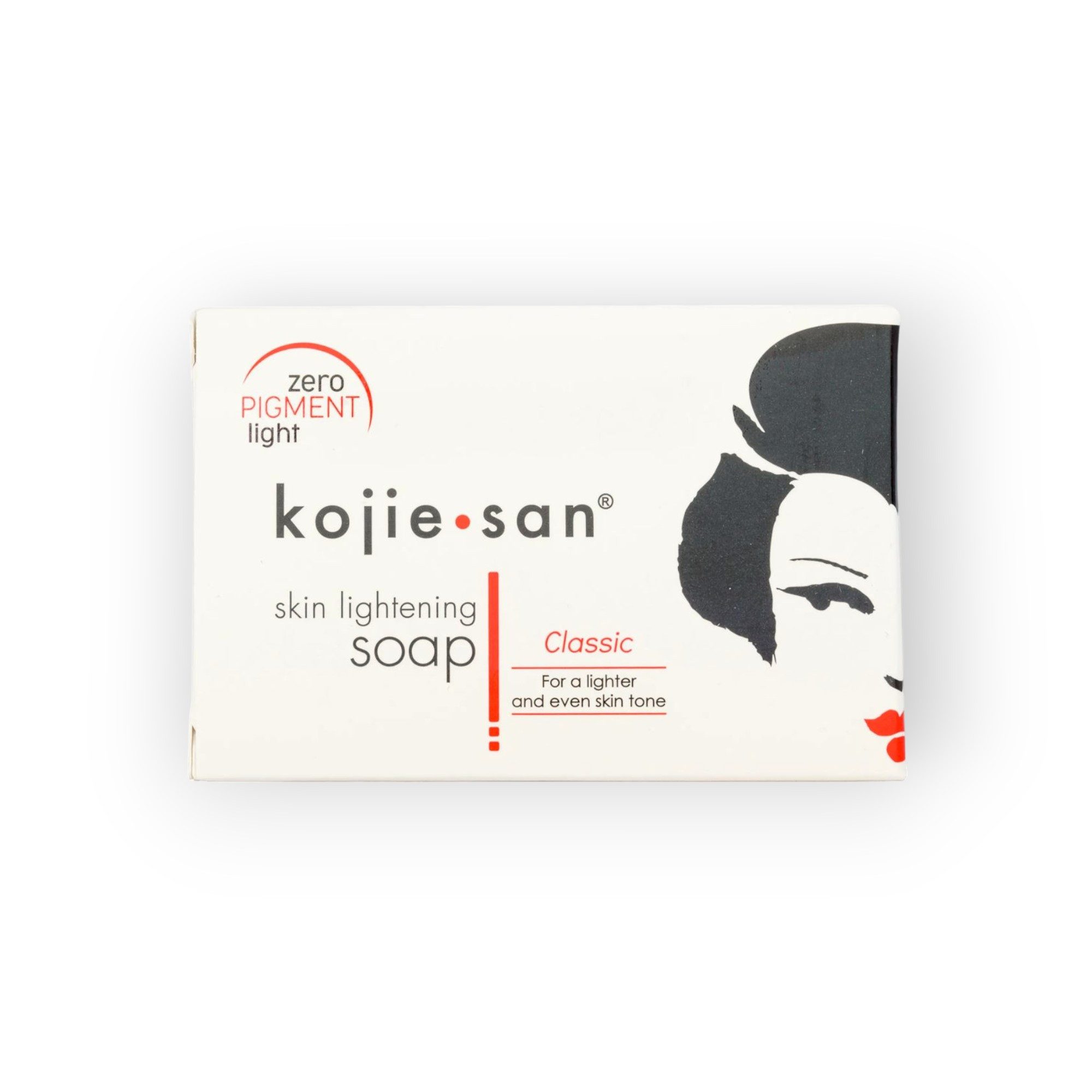 Kojie San Feste Duschseife Kojie San Skin Lightening Soap Classic 135g, 1-tlg.