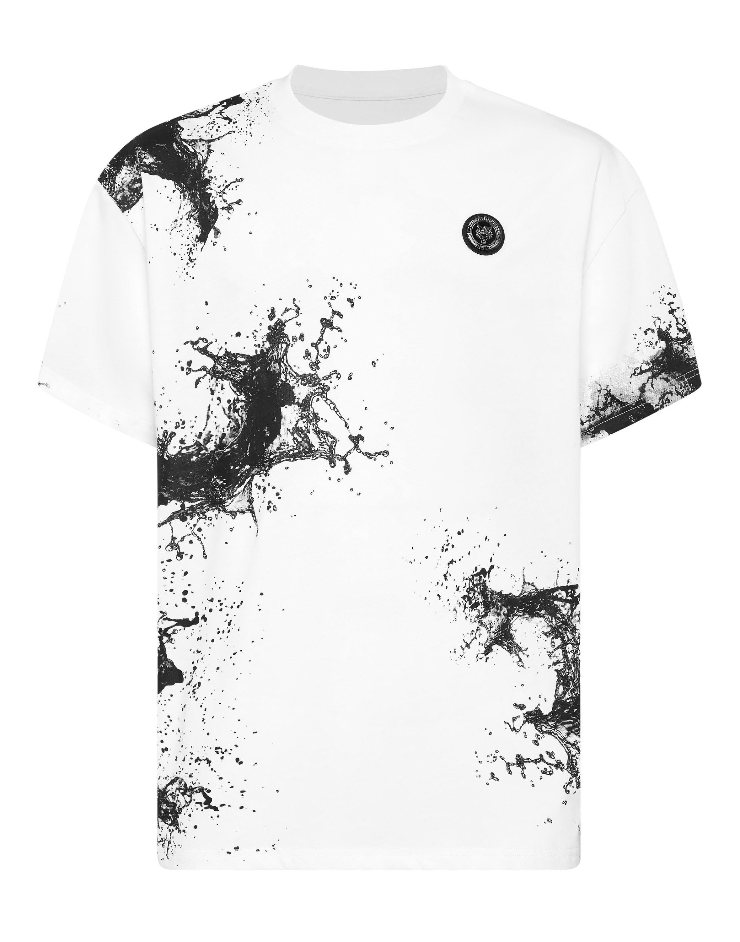 PLEIN SPORT T-Shirt Splash günstig online kaufen