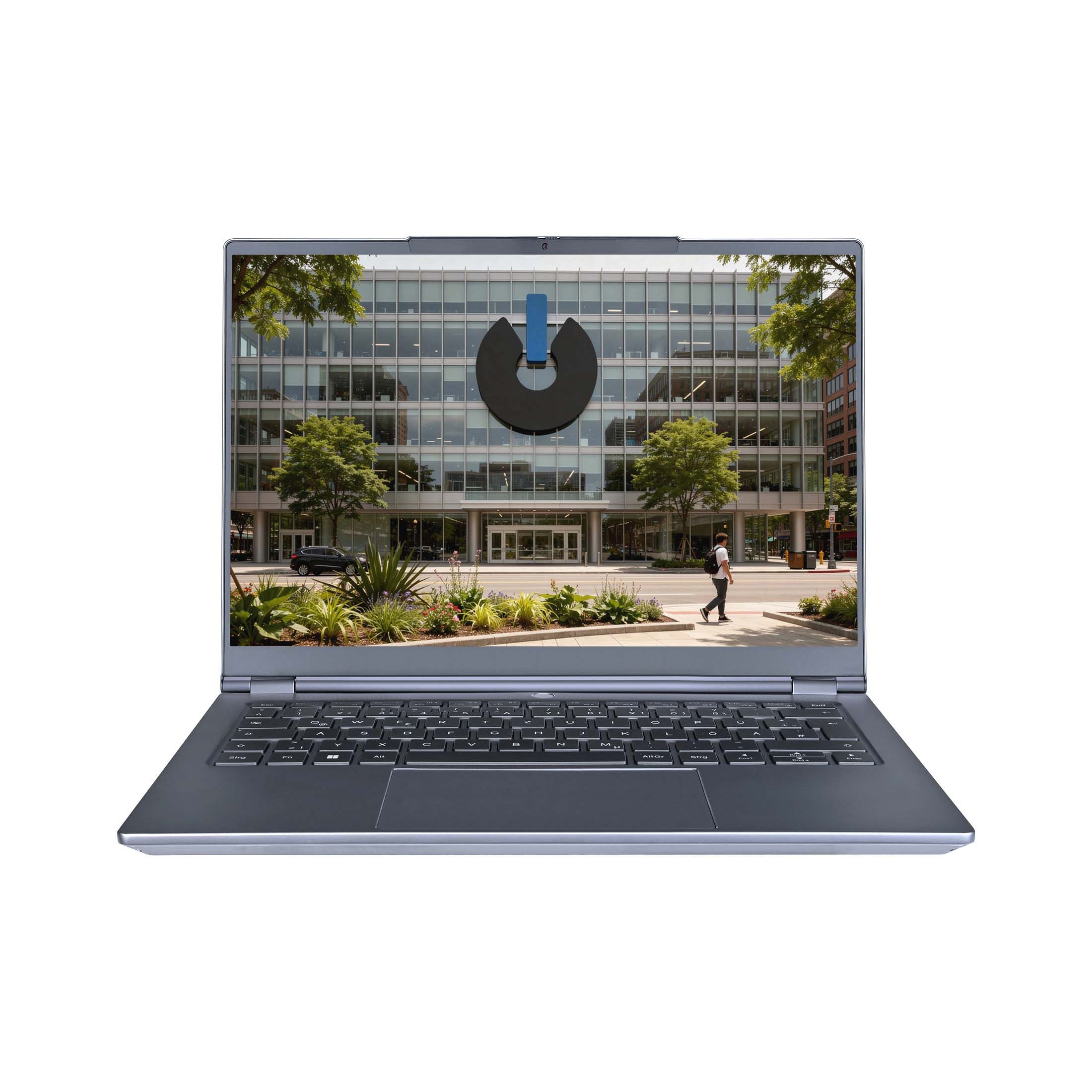 JodaBook P14 Volt - 14" WQXGA+ - AMD Ryzen 7 255 Business-Notebook (35,56 cm/14 Zoll, AMD Ryzen™ 7 255, Radeon™ 780M, 8 GB, 250 GB SSD)