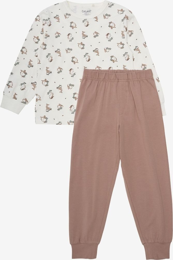 CeLaVi Schlafanzug Pyjama Set LS