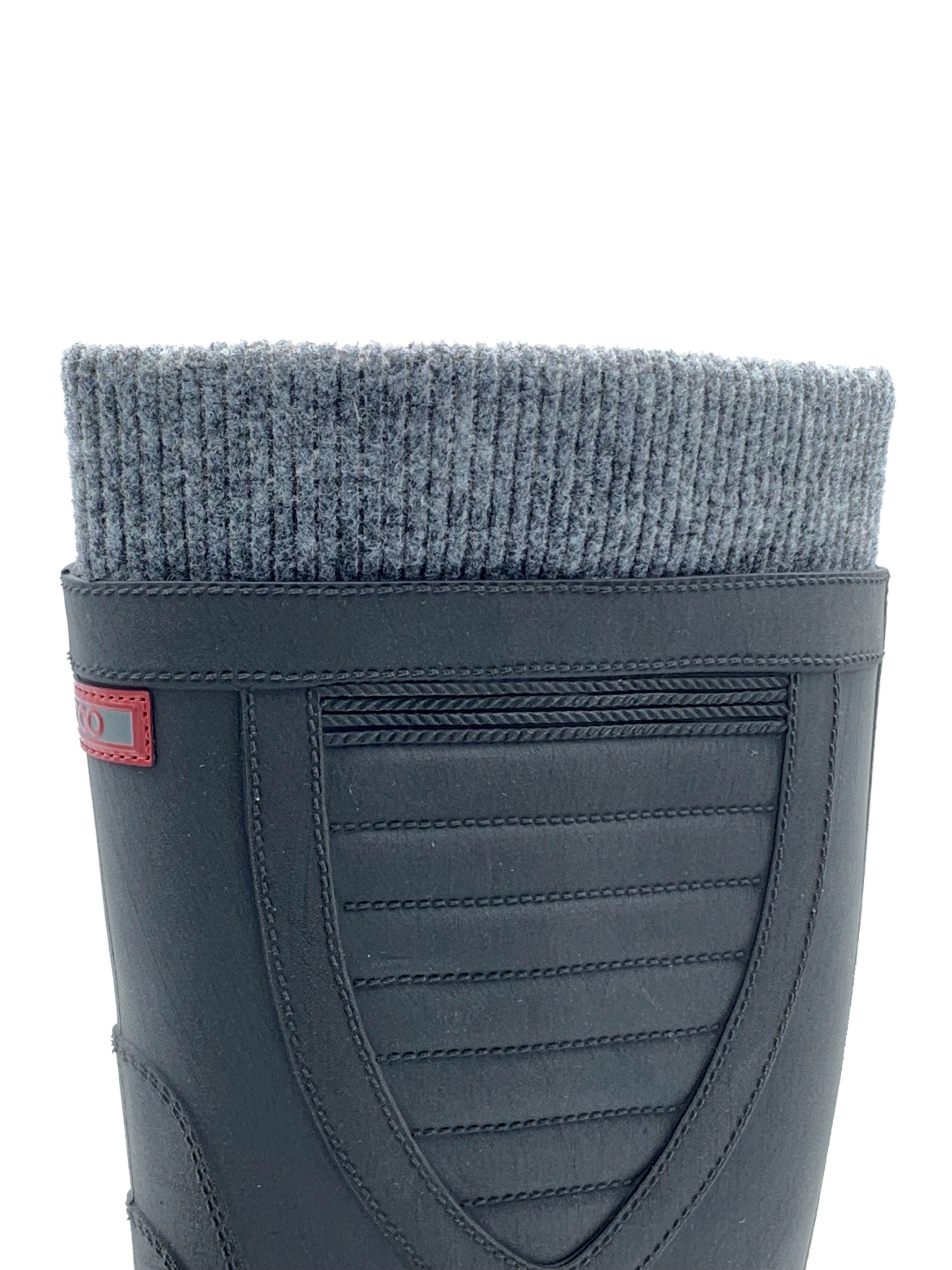 DOGGO Buck Gummistiefel Warmgefüttert, herausnehmbares, waschbares Futter – Bild 3 von 5