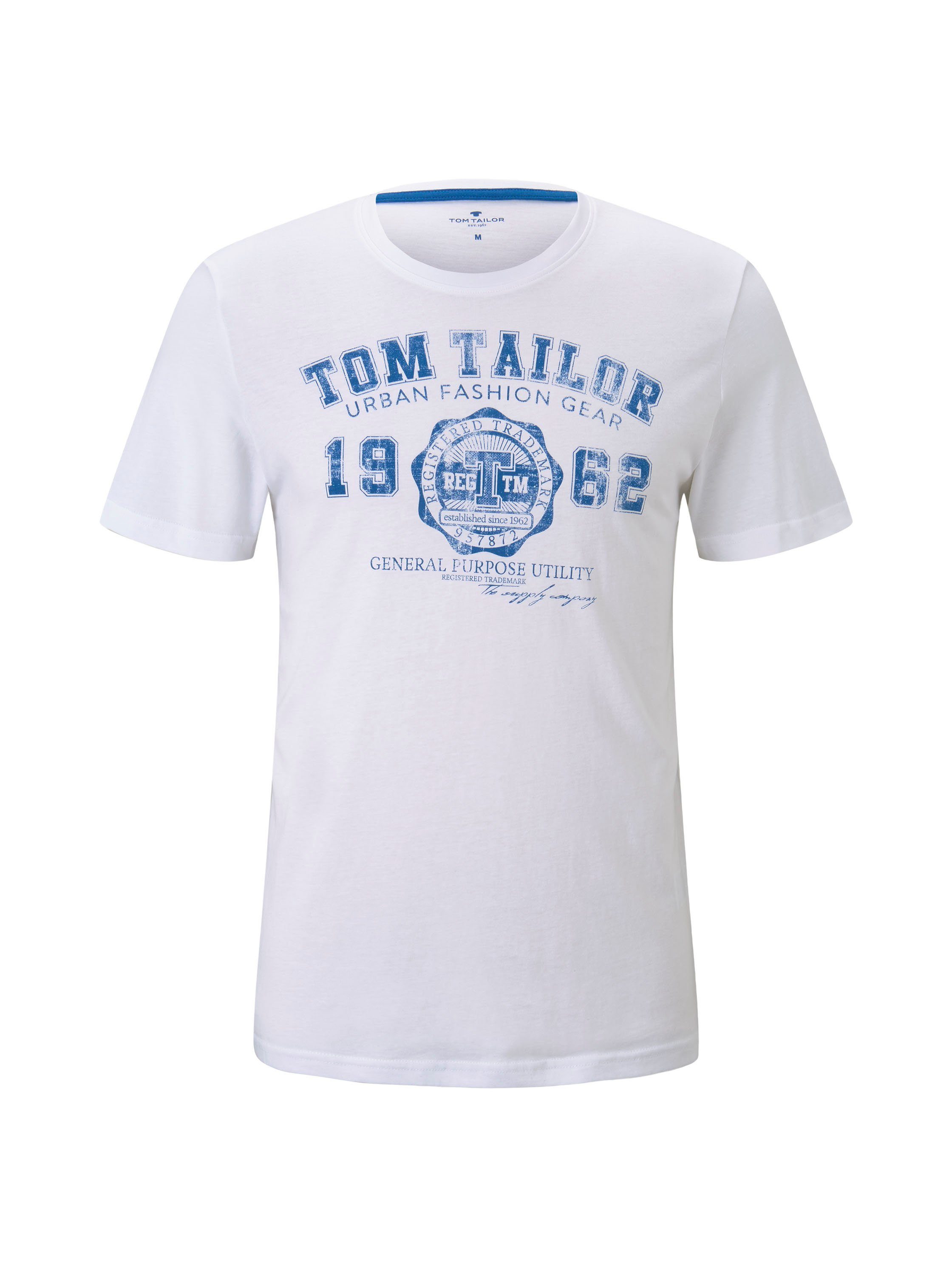 TOM TAILOR Print-Shirt | 