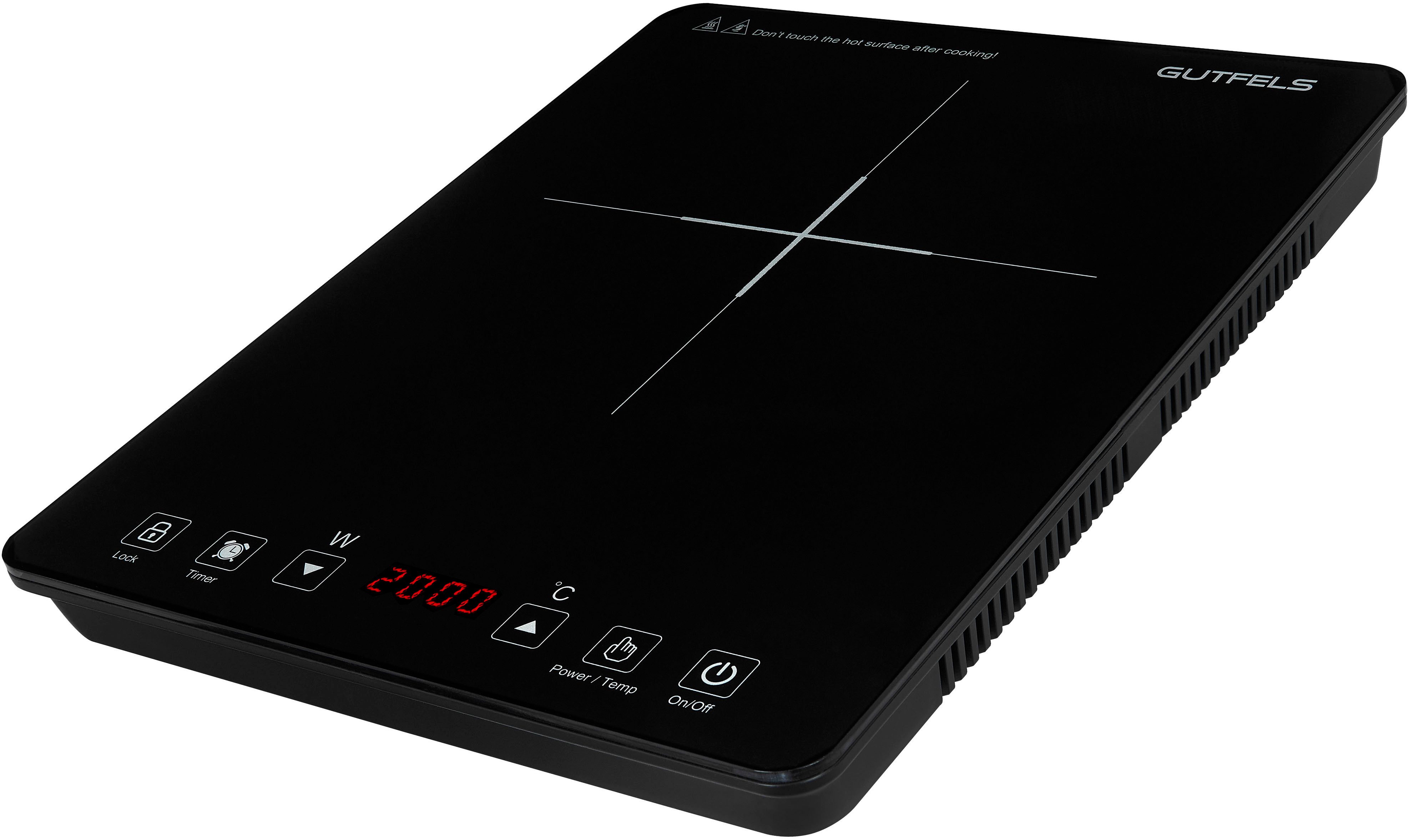 Gutfels Einzel-Induktionskochplatte INDUK 2010
