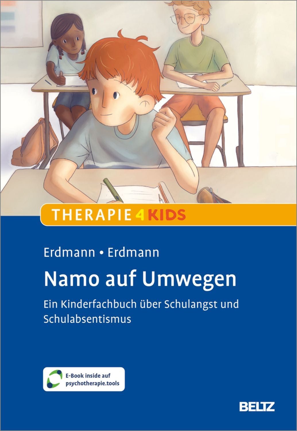 Namo auf Umwegen / Kathrin Erdmann, Tessa Erdmann