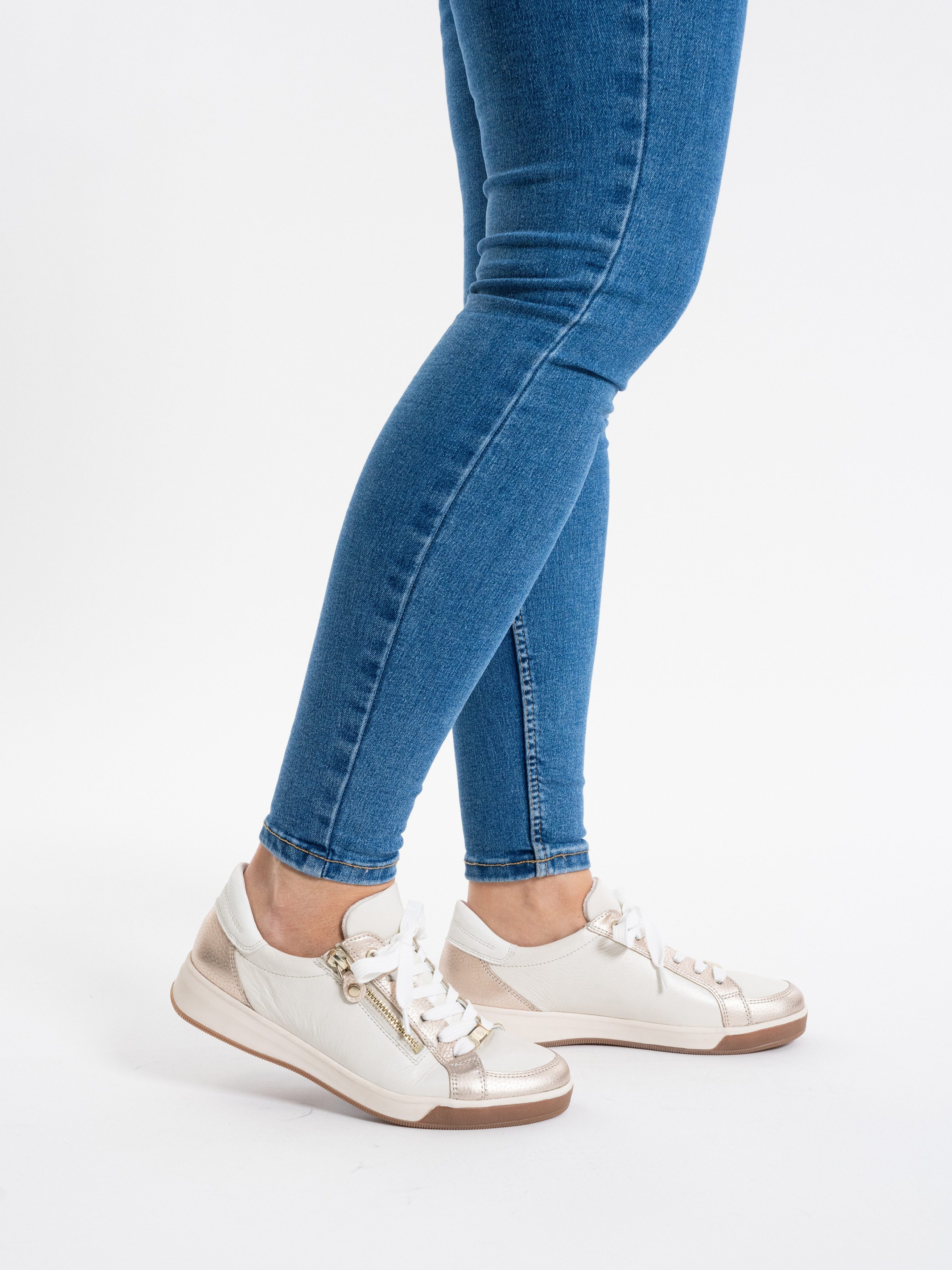 Ara Damen Schnürschuh Rom Sneaker günstig online kaufen