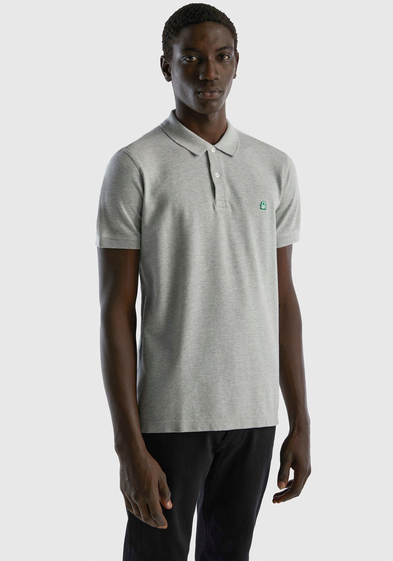United Colors of Benetton Poloshirt mit günstig online kaufen