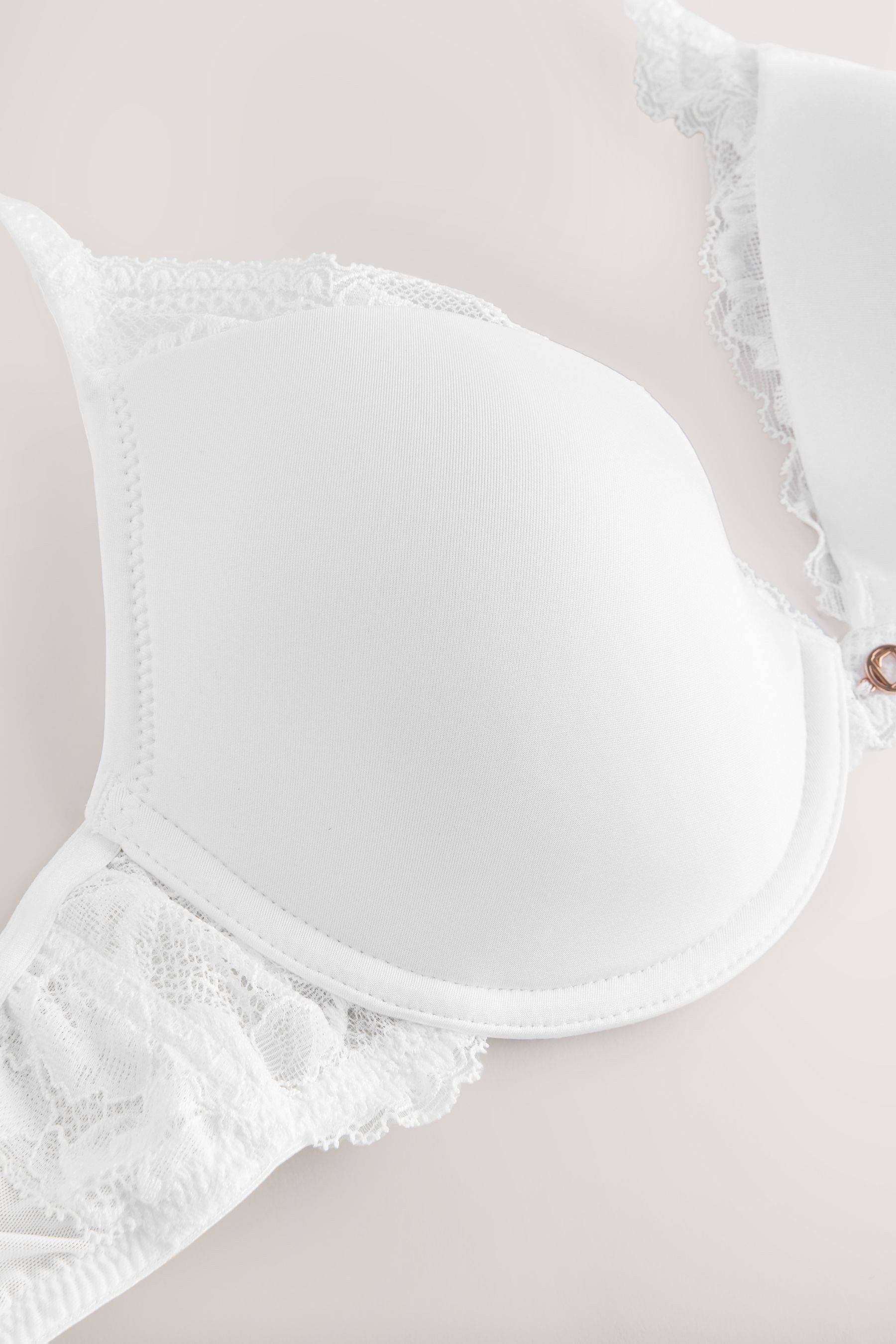 LIPSY Dekolleté-BH Lipsy Wattierter Dekolleté-BH mit Bügel (1-tlg)