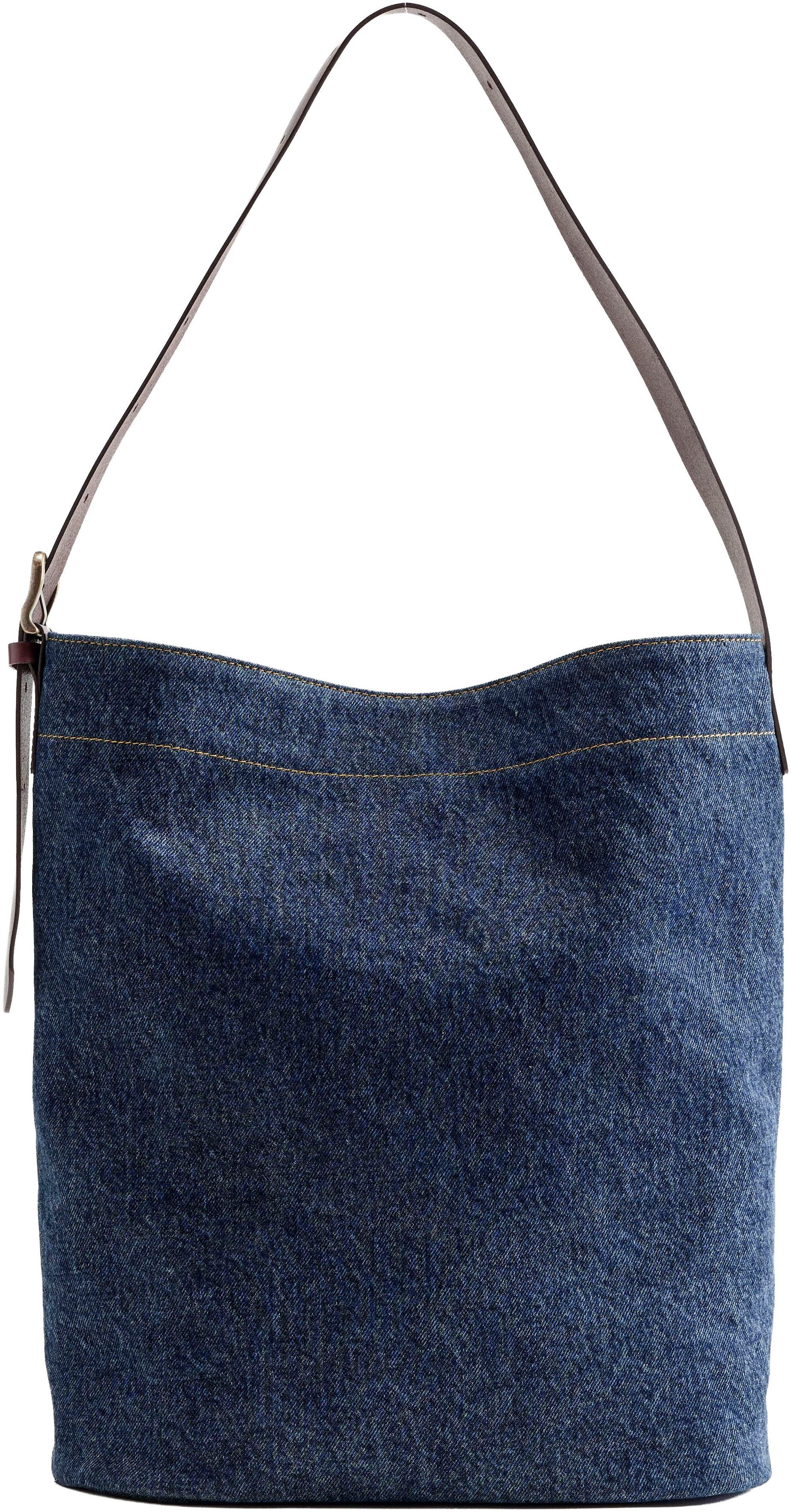 Levi's® Beuteltasche WOMEN'S HERITAGE MEDIUM BAG, aus Denim