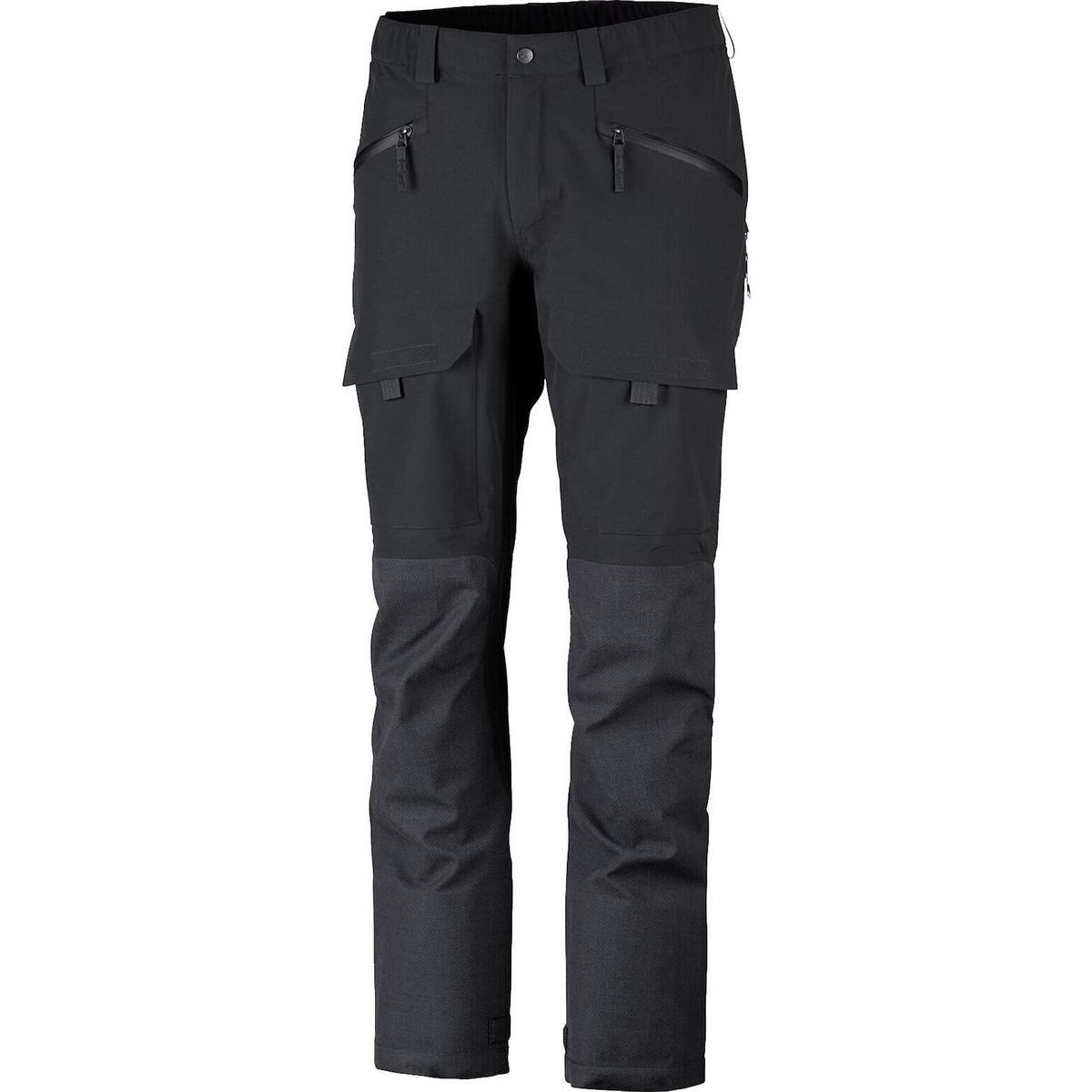 Lundhags Outdoorhose Ocke Ms Pant Wasserdichte und robuste Trekkinghose für Herren mit optimalem Schutz