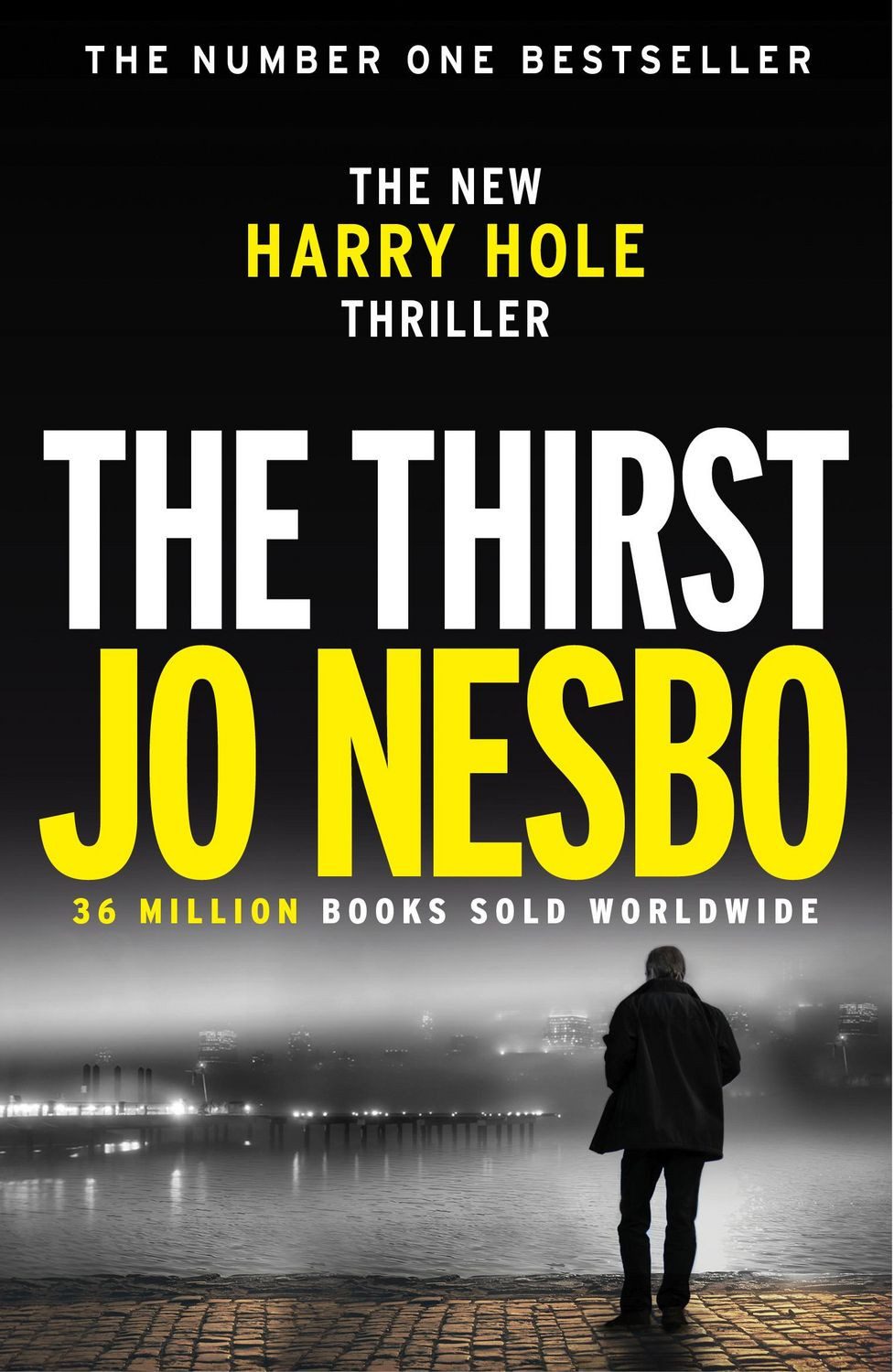 The Thirst / Jo Nesbo