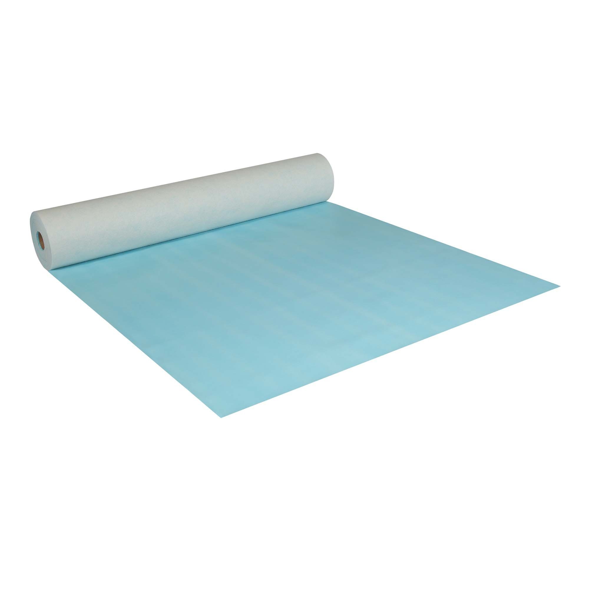 Scorprotect® Malervlies Abdeckvlies selbsthaftend atmungsaktiv 1 x 50 m mit Membrane 160 g/m²