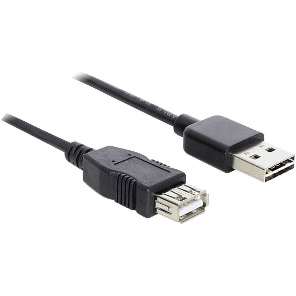 EASY-USB Kabel mit beidseitig verwendbarem USB-Kabel