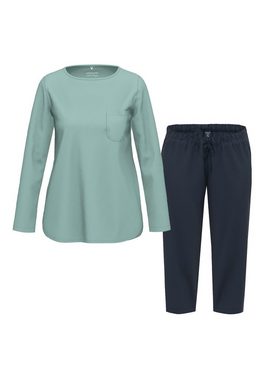 Ammann Pyjama Organic Cotton (Set, 2 tlg) Schlafanzug Langarm - Baumwolle -