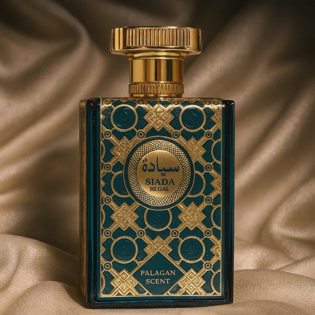 Zimaya Eau de Parfum SIADA REGAL