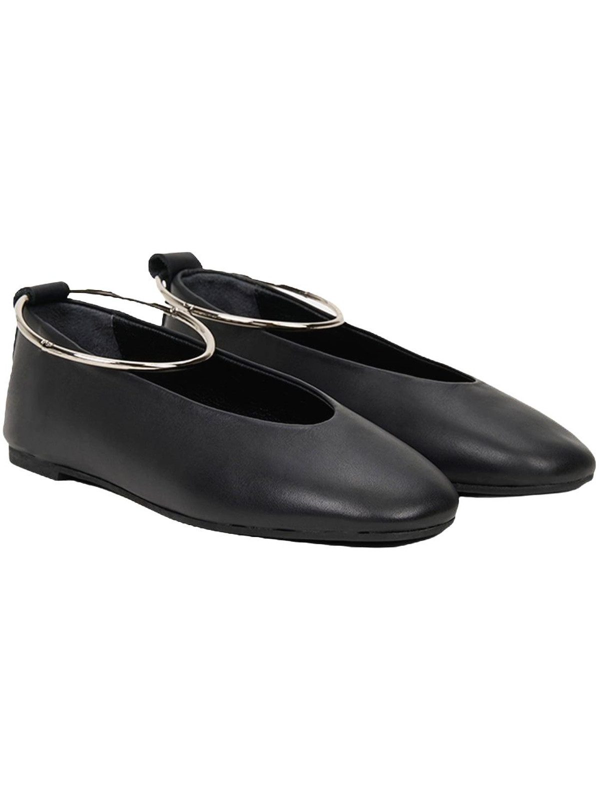 Desa Damen-Ballerinas aus Wildleder – bequem, lässig und alltagstauglich Ballettschuh