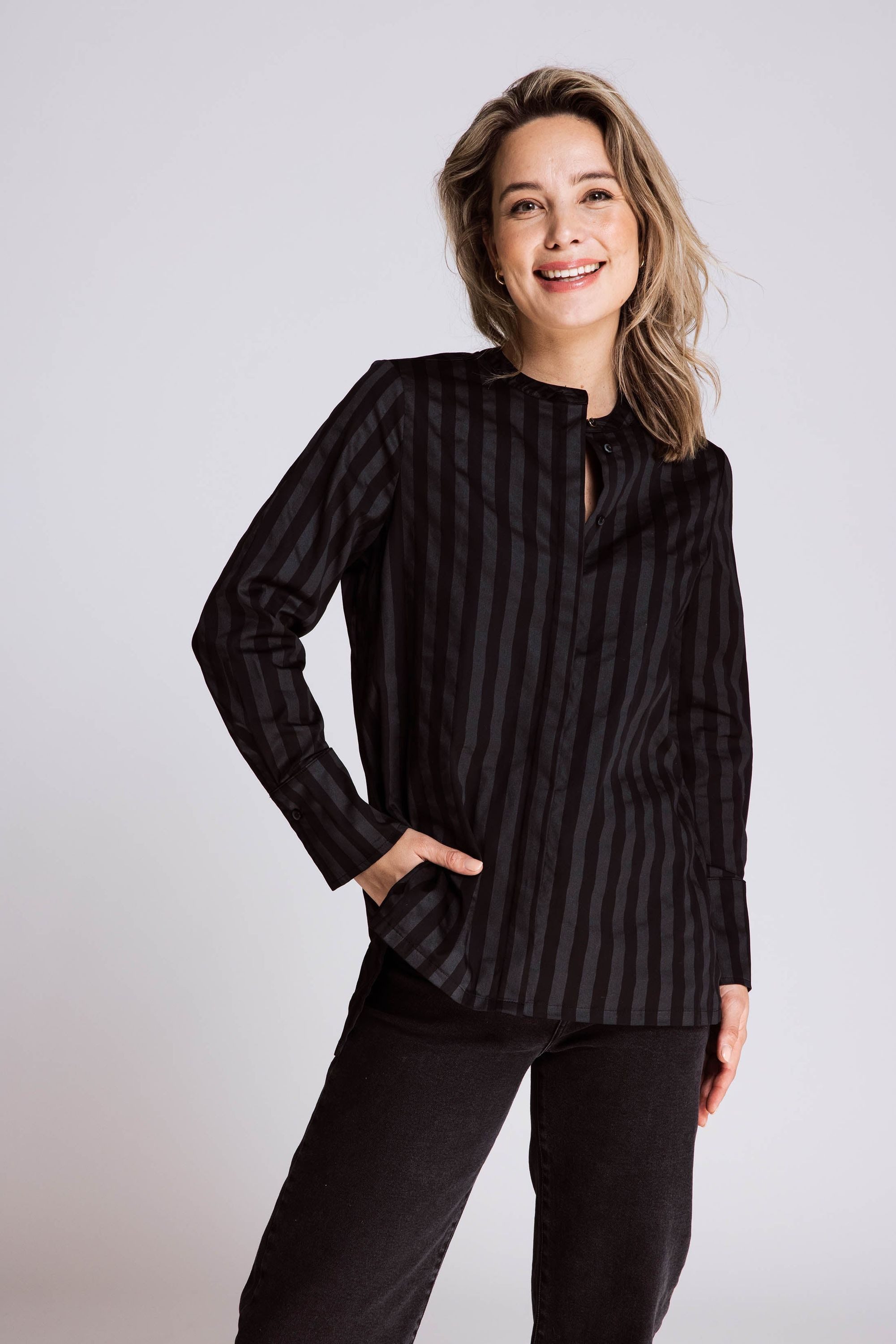 Zhrill Longbluse ZHMILA CLY günstig online kaufen