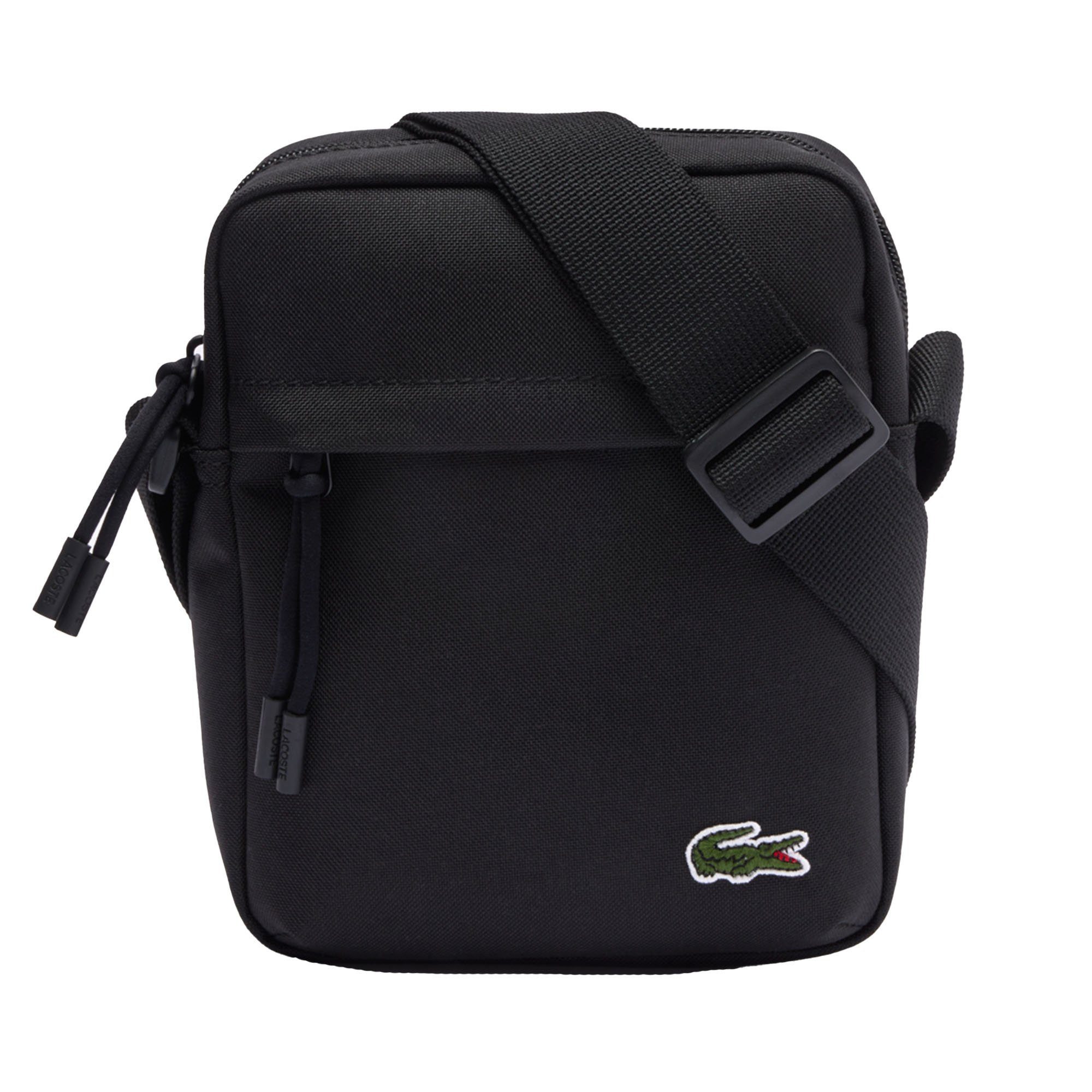 Lacoste Henkeltasche Unisex Umhängetasche Polyester