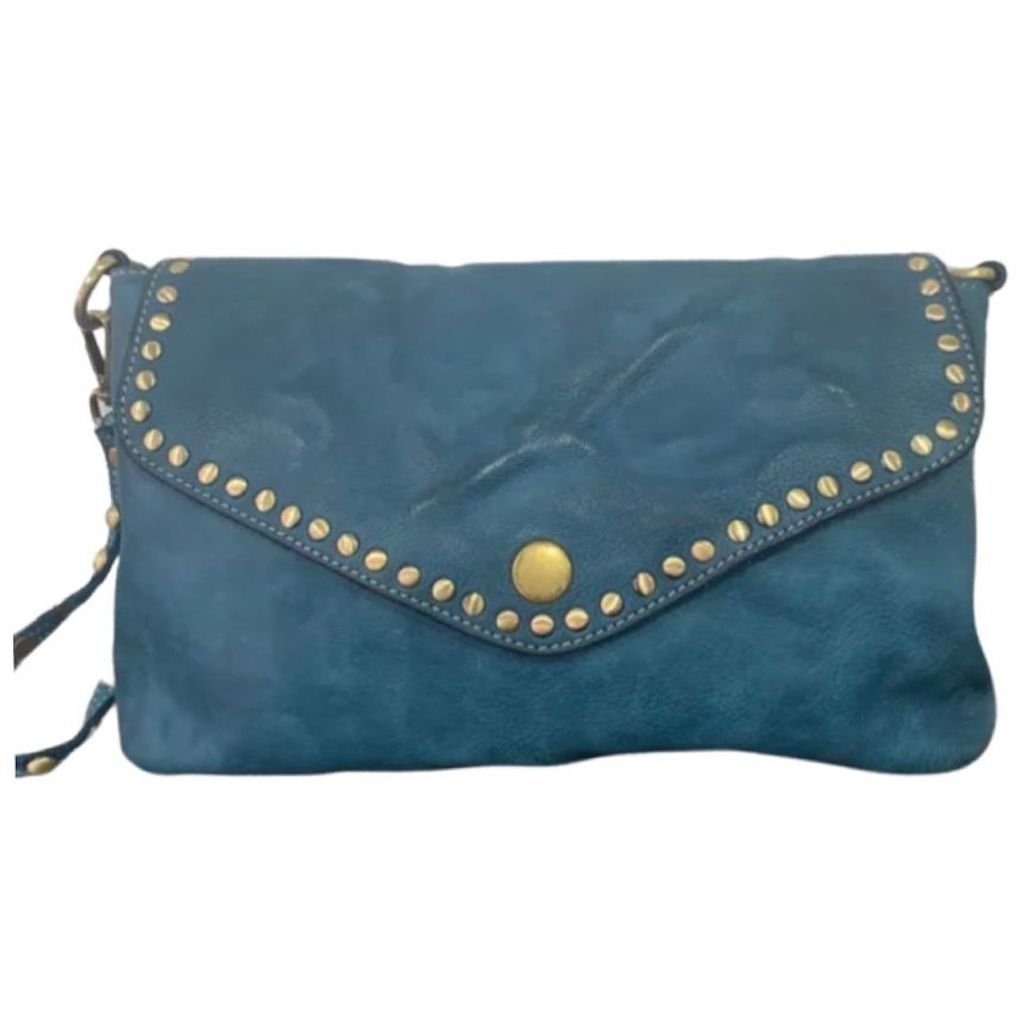 BZNA Umhängetasche Doria Designer Clutch Schultertasche