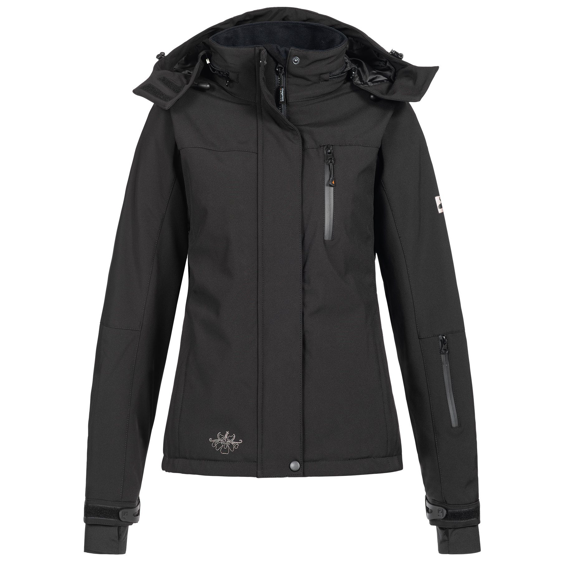 DEPROC Active Softshelljacke CHICOPEE WOMEN auch günstig online kaufen