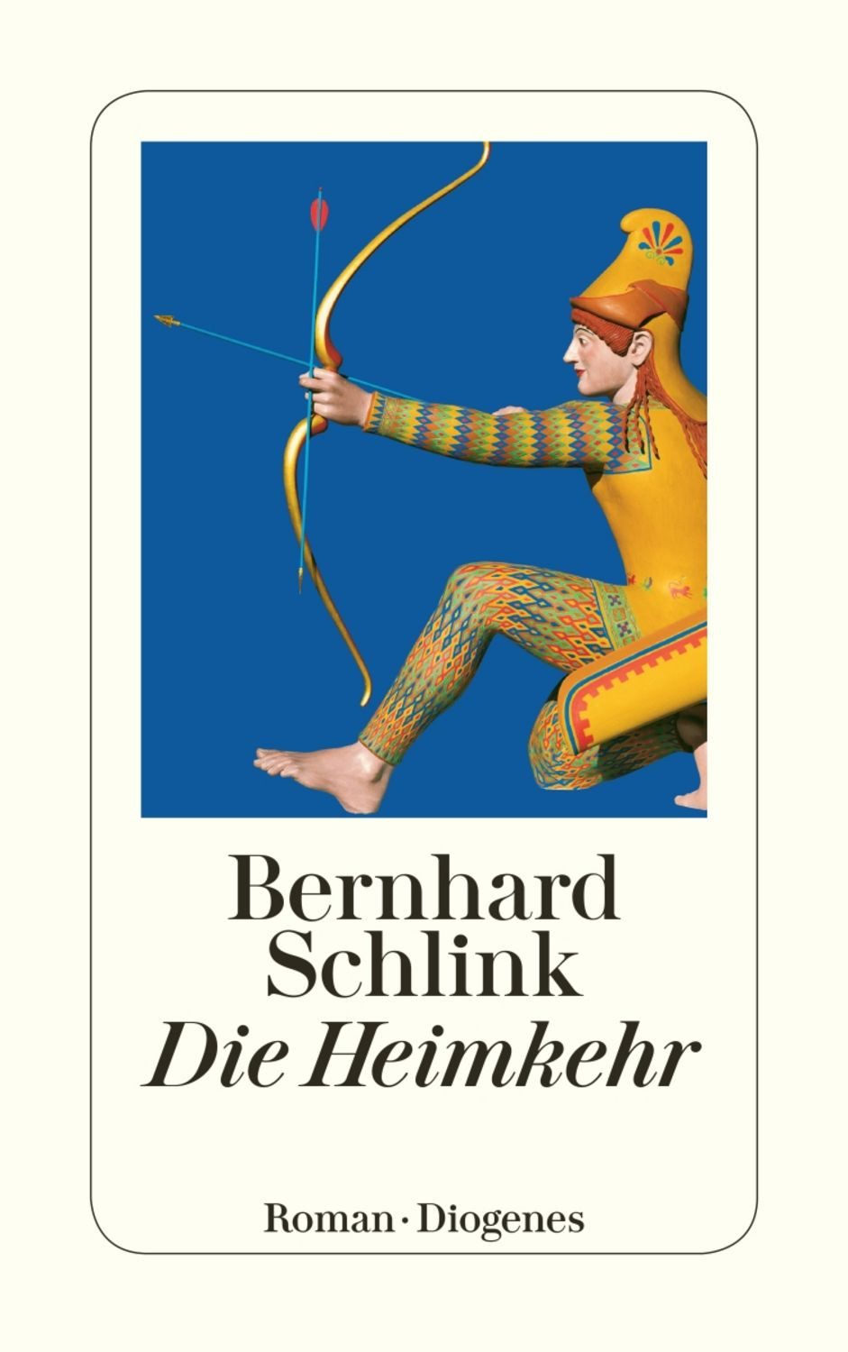 Die Heimkehr / Bernhard Schlink