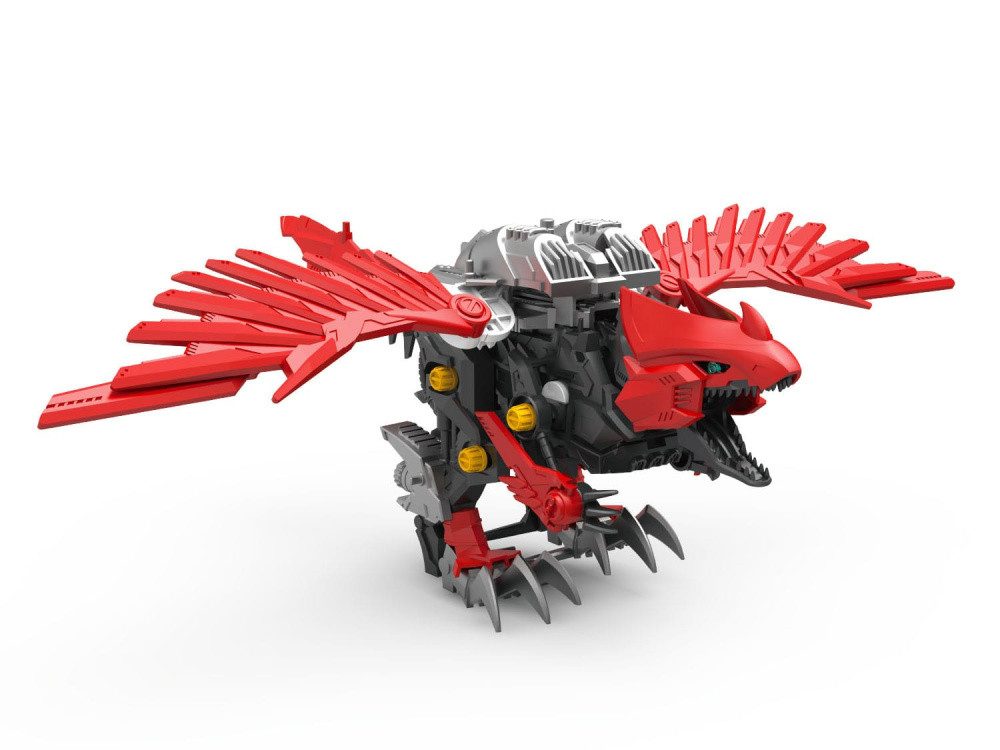 Revell® Modellbausatz CyberBeasts Modellbausatz 1/35 SkyBlade 30 cm