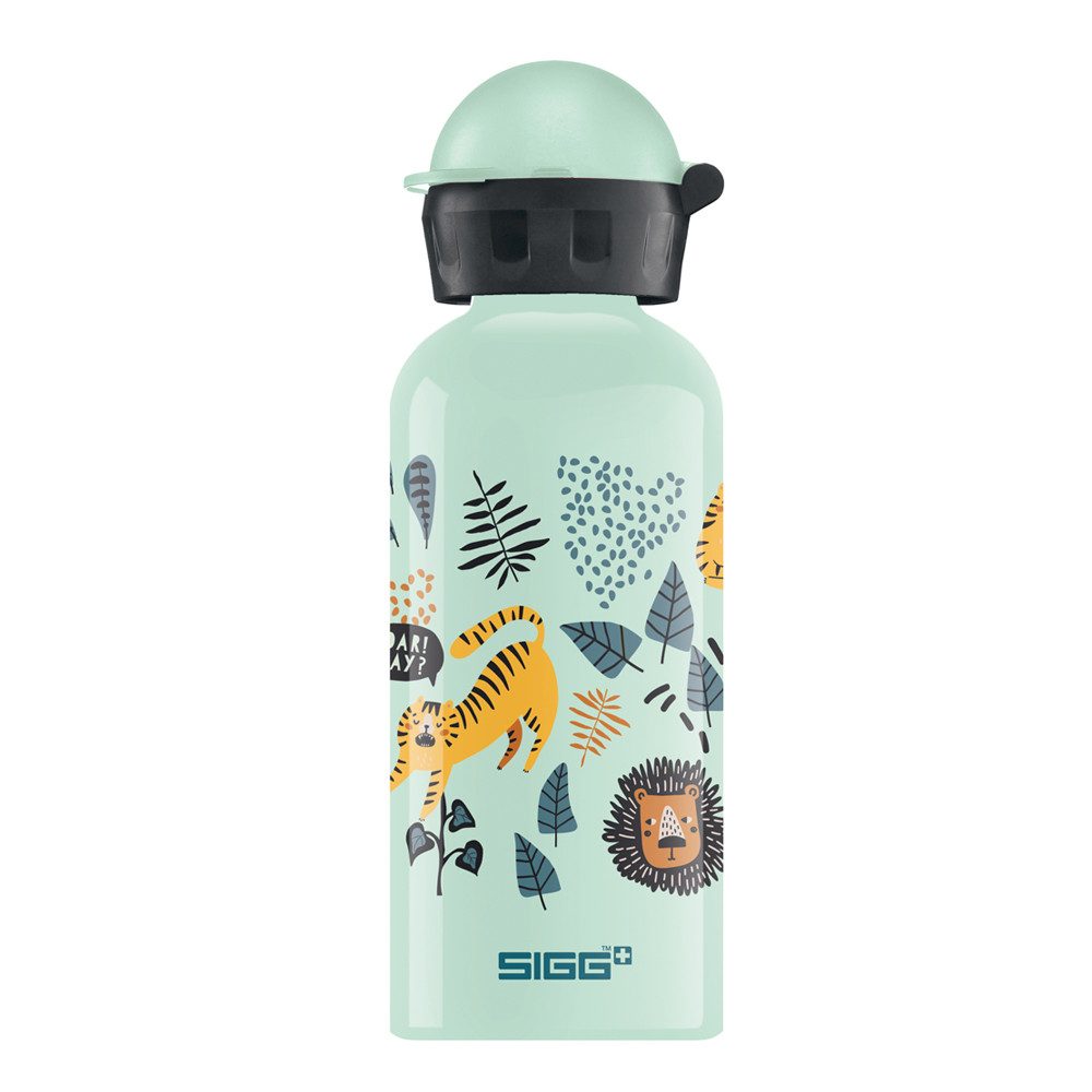Sigg Trinkflasche SIGG Alutrinkflasche 'KBT', 0,4 Liter