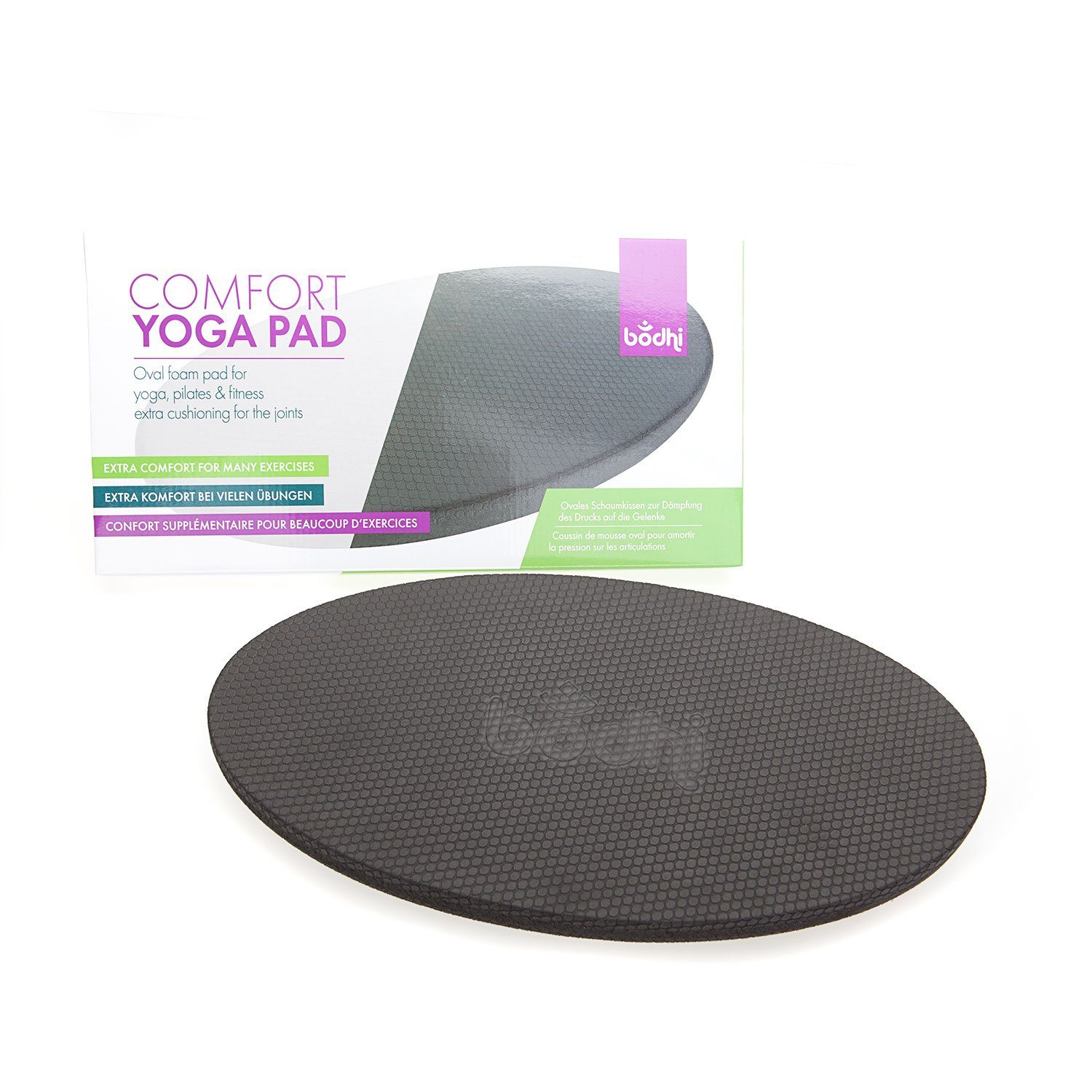 anthrazit Yoga Comfort bodhi Pad Pad, Balance