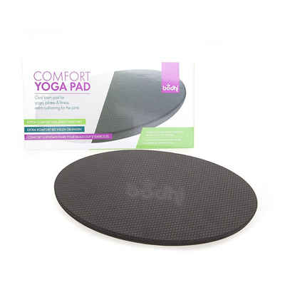 bodhi Balance Pad Comfort Yoga Pad, anthrazit