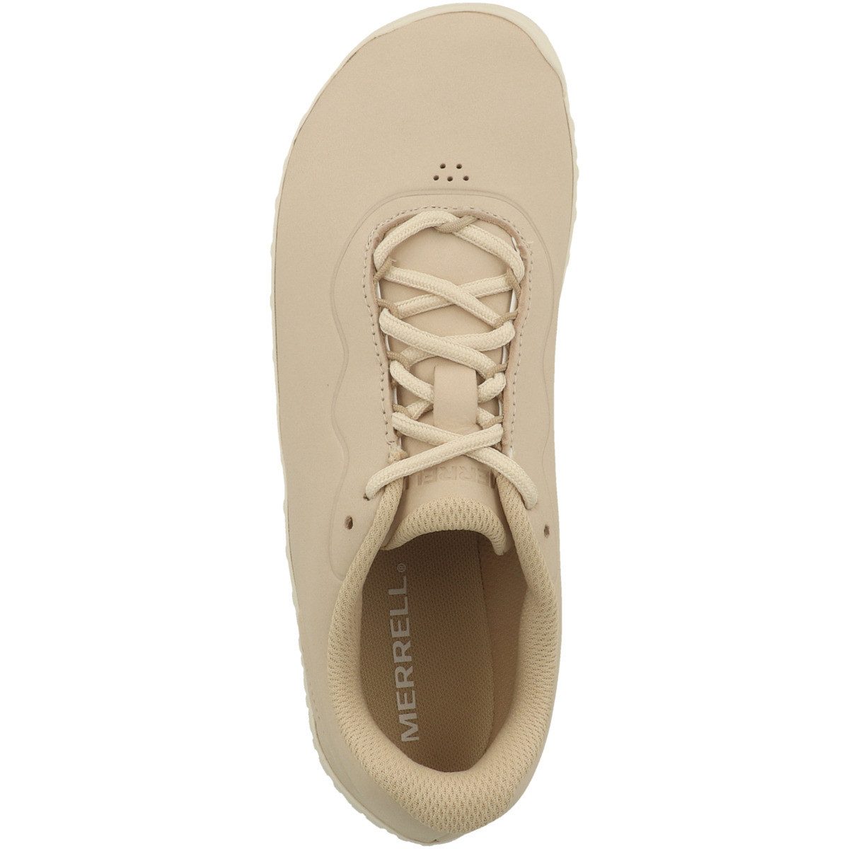 Merrell Vapor Glove 7 Ltr Damen Barfußschuh Minimalschuhe, Halbschuhe, Schnürschuhe, Barfuß Sneaker, Sneaker
