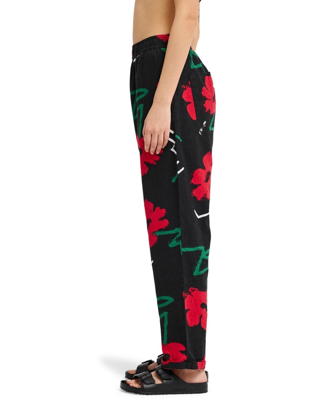 Quiksilver Schlupfhose Lomas Hemp