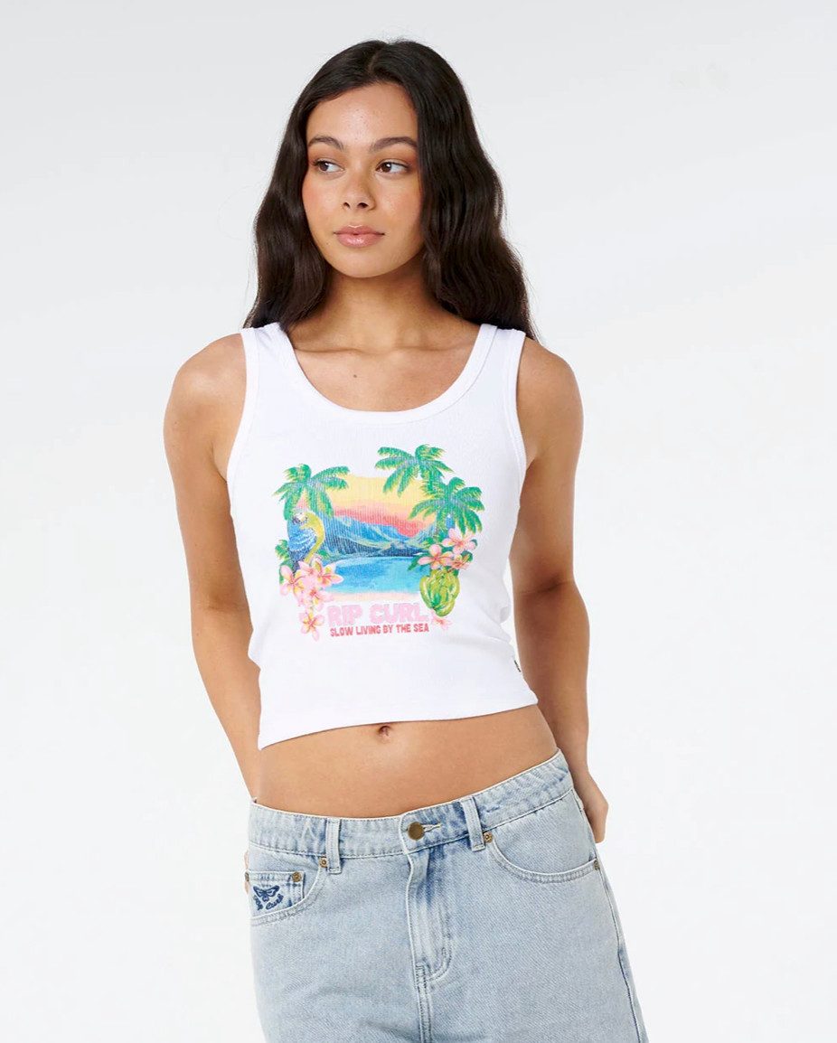 Rip Curl Tanktop Topanga Canyon Tanktop