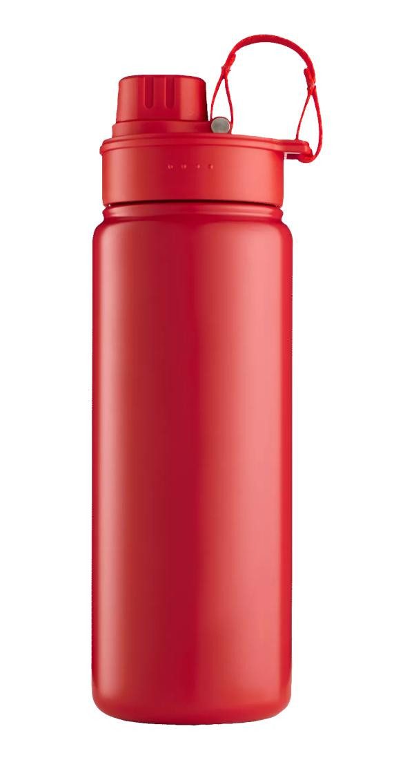 Satch Trinkflasche Trinkflasche, auslaufsicher und kohlensäuregeeignet