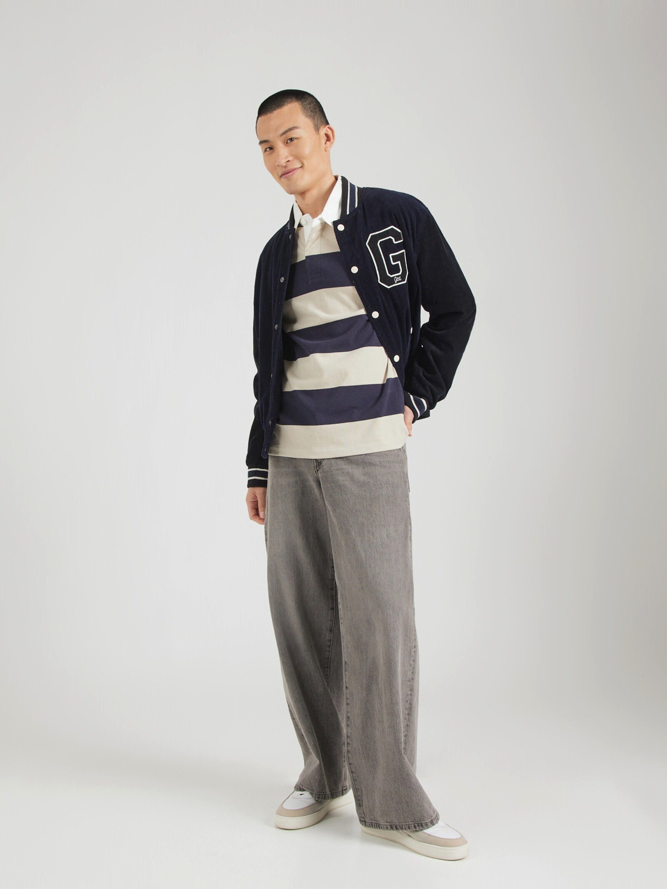 Gant Langarmshirt (1-tlg)