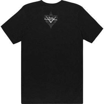 Fender T-Shirt (Textilien, T-Shirts) Custom Shop Pinstripe T-Shirt XL - T-Shirt