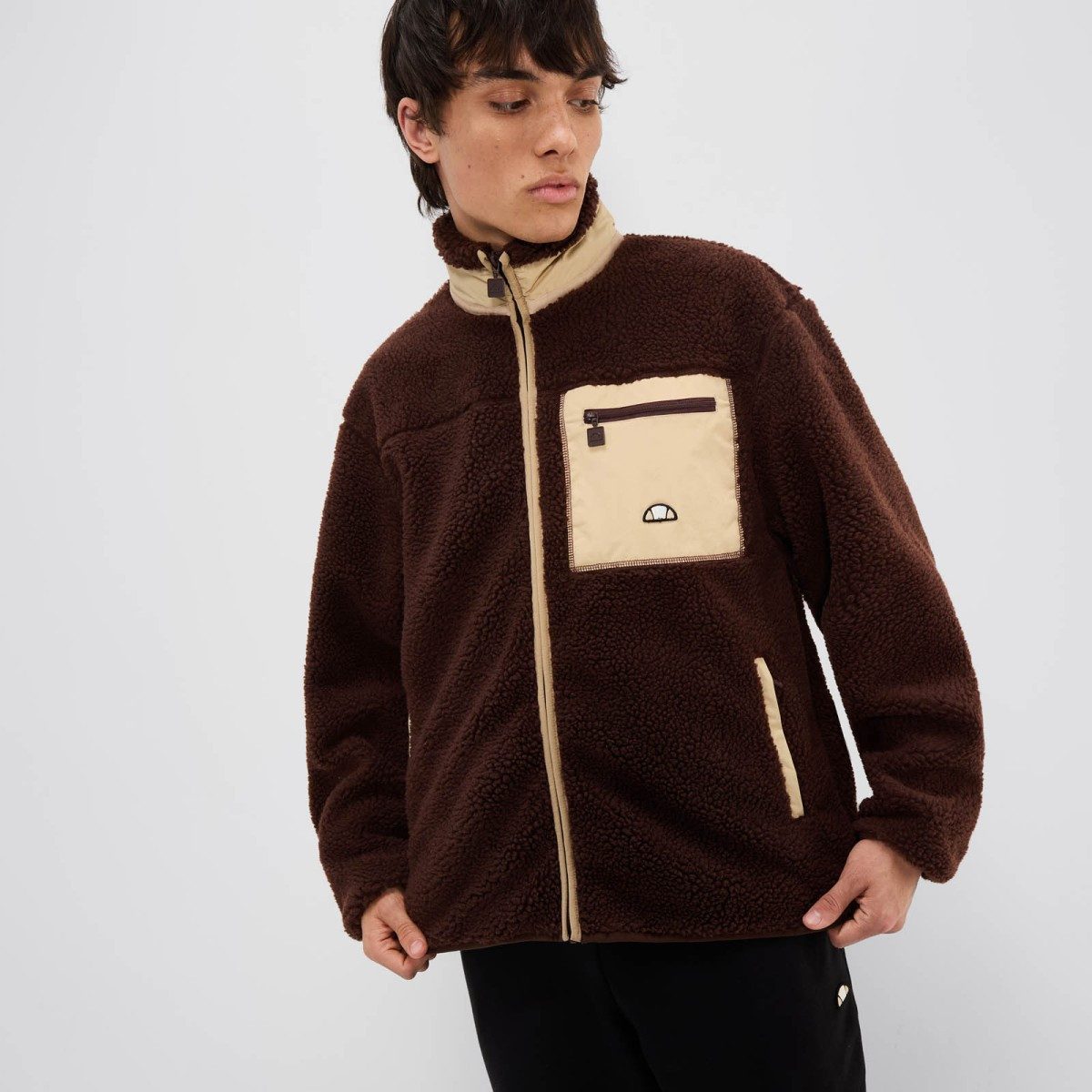 Ellesse Fleecejacke VITERBO FZ JACKET