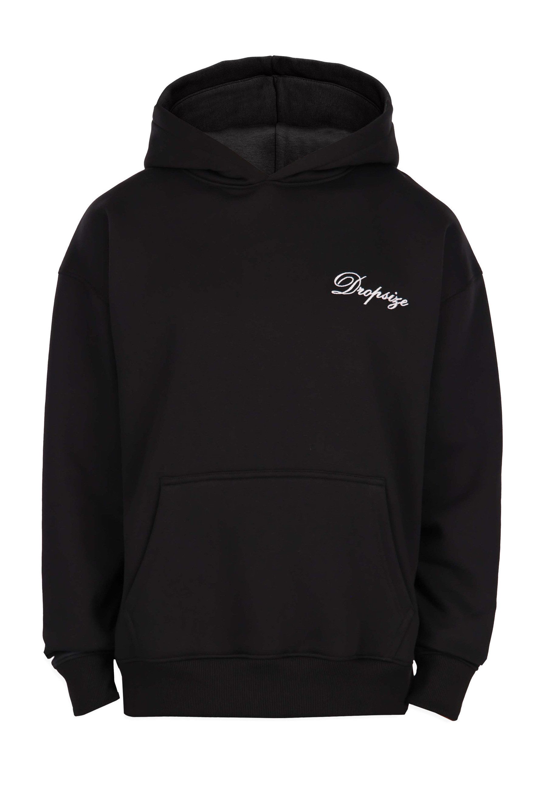 Kapuzenpullover Dropsize HEAVY OVERSIZE MEMBERS CLUB HOODIE