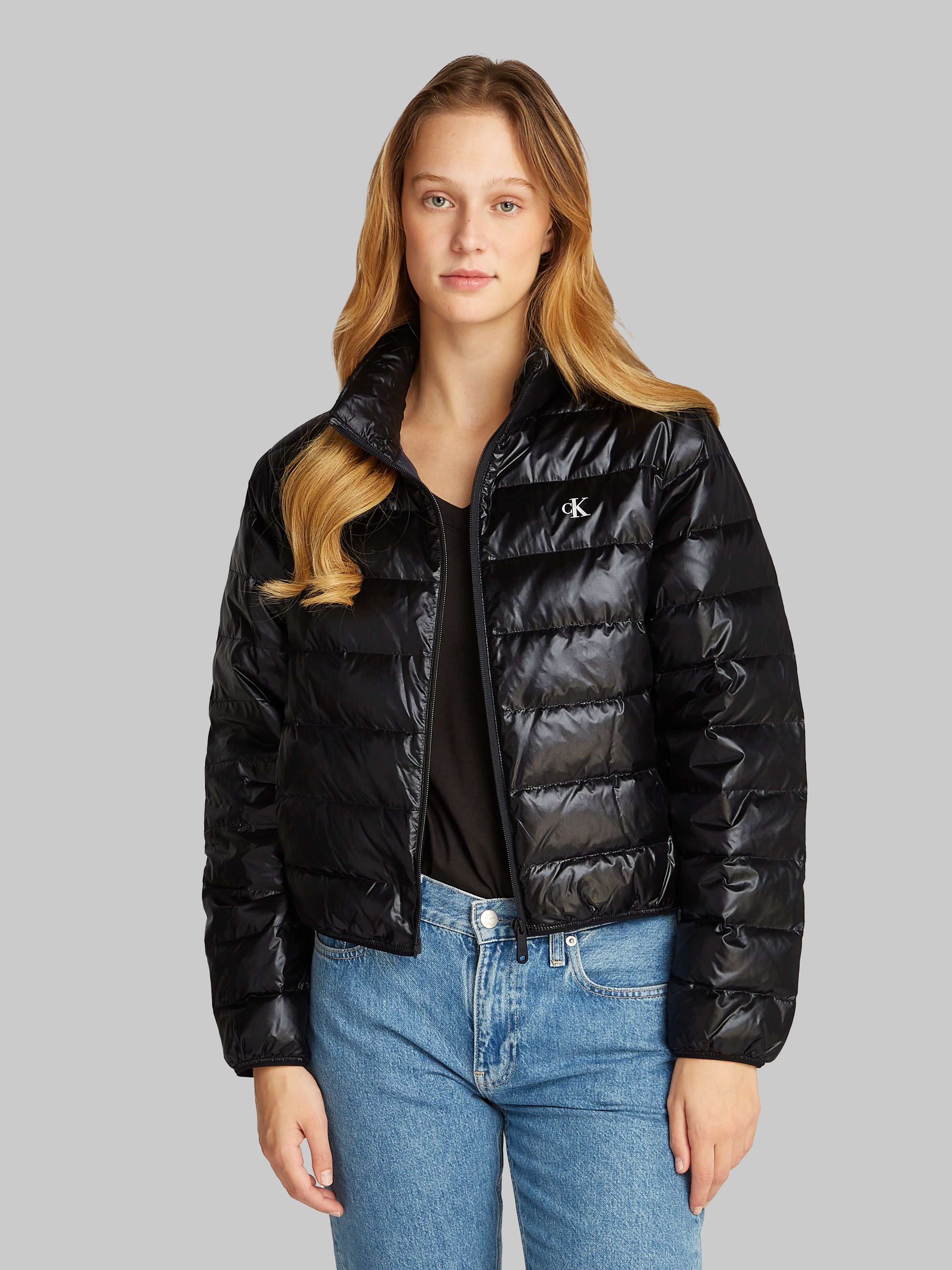 Calvin Klein Jeans Steppjacke UL DOWN günstig online kaufen