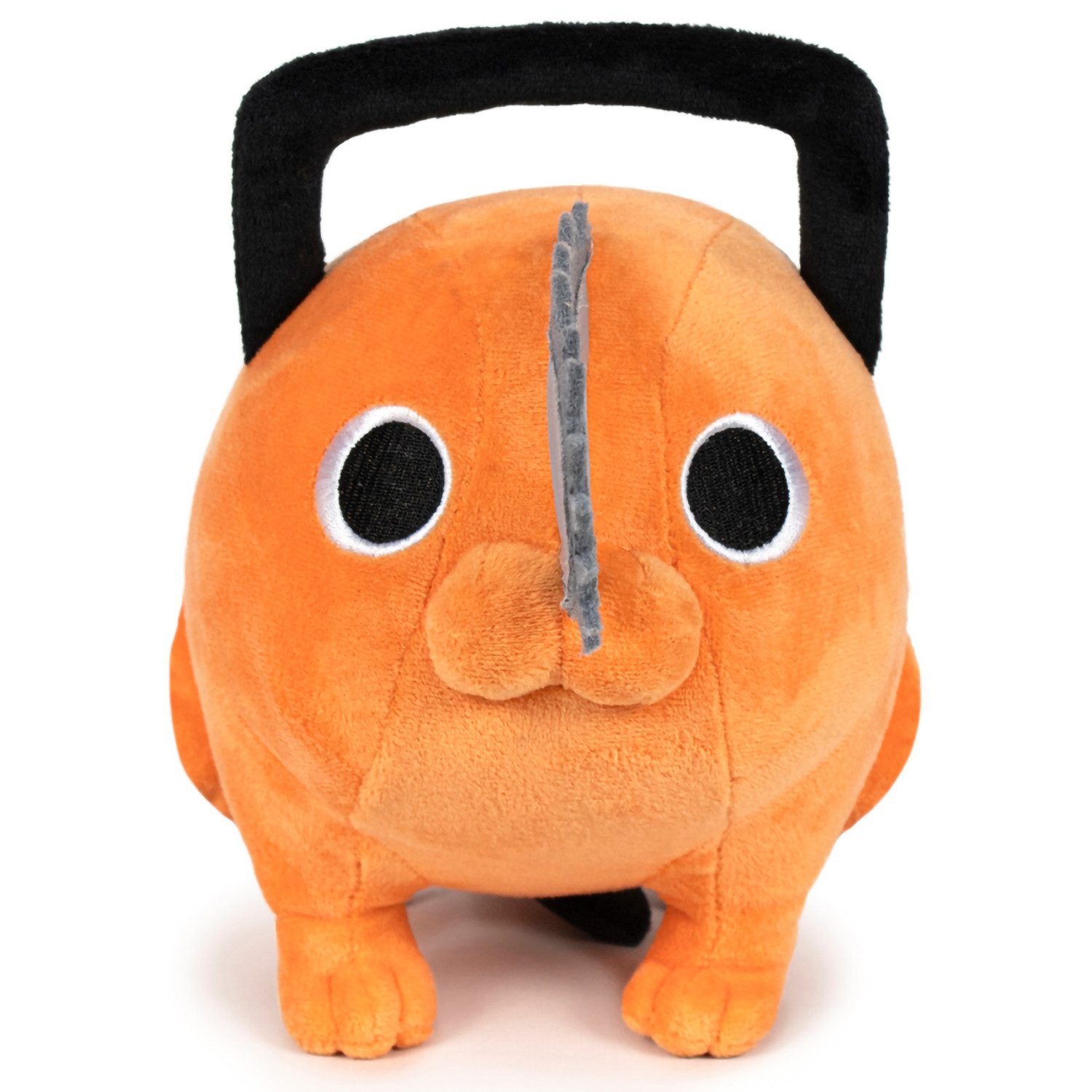 Chainsaw Man Plüschfigur Chainsaw Man Pochita sitting open eyes 27 cm günstig online kaufen