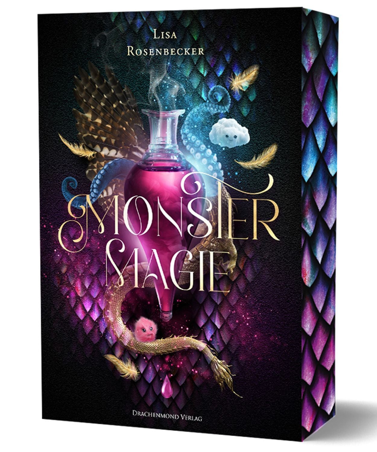 Monstermagie / Lisa Rosenbecker