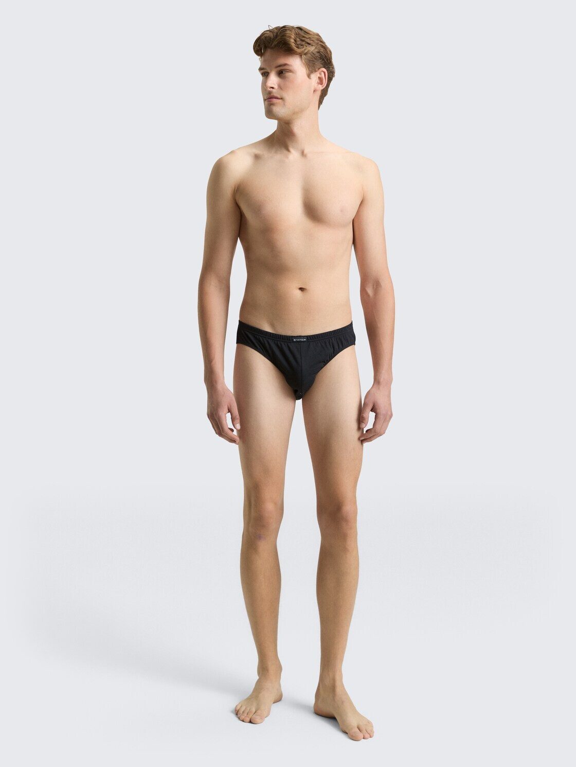 TOM TAILOR Hüftslip Unterwäsche (im 5er Pack) Slips aus Baumwolle im 5er-Pack