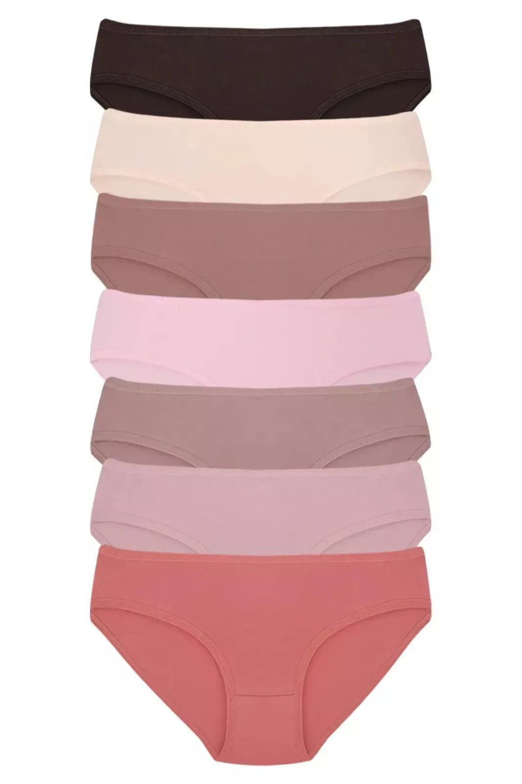 Dominant Bikinislip Damenunterwäsche (Packung, 7-St) aus günstig online kaufen