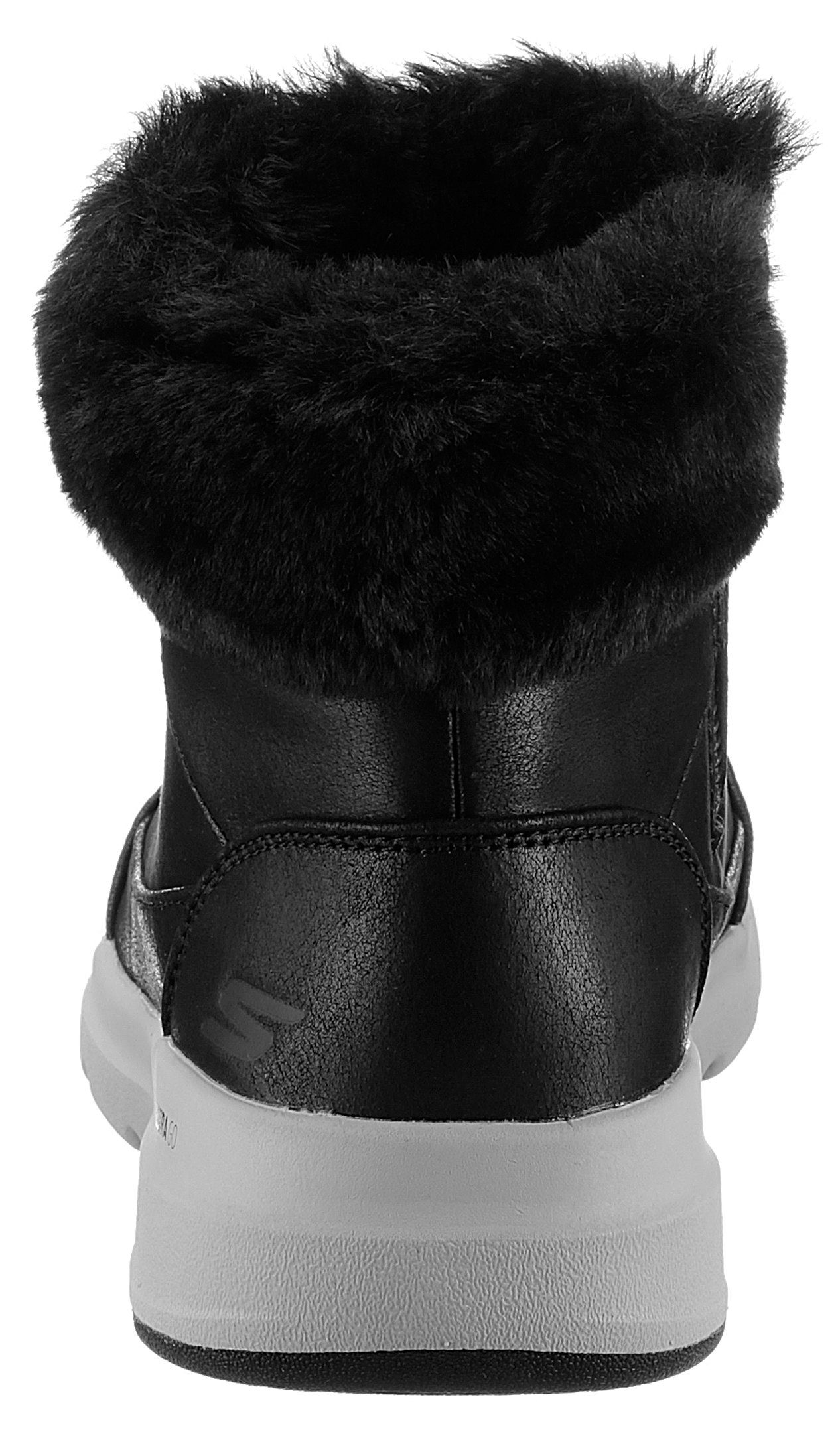 Skechers GLACIAL ULTRA-COZYLY Winterboots, High Top Sneaker mit Ortholite® günstig online kaufen