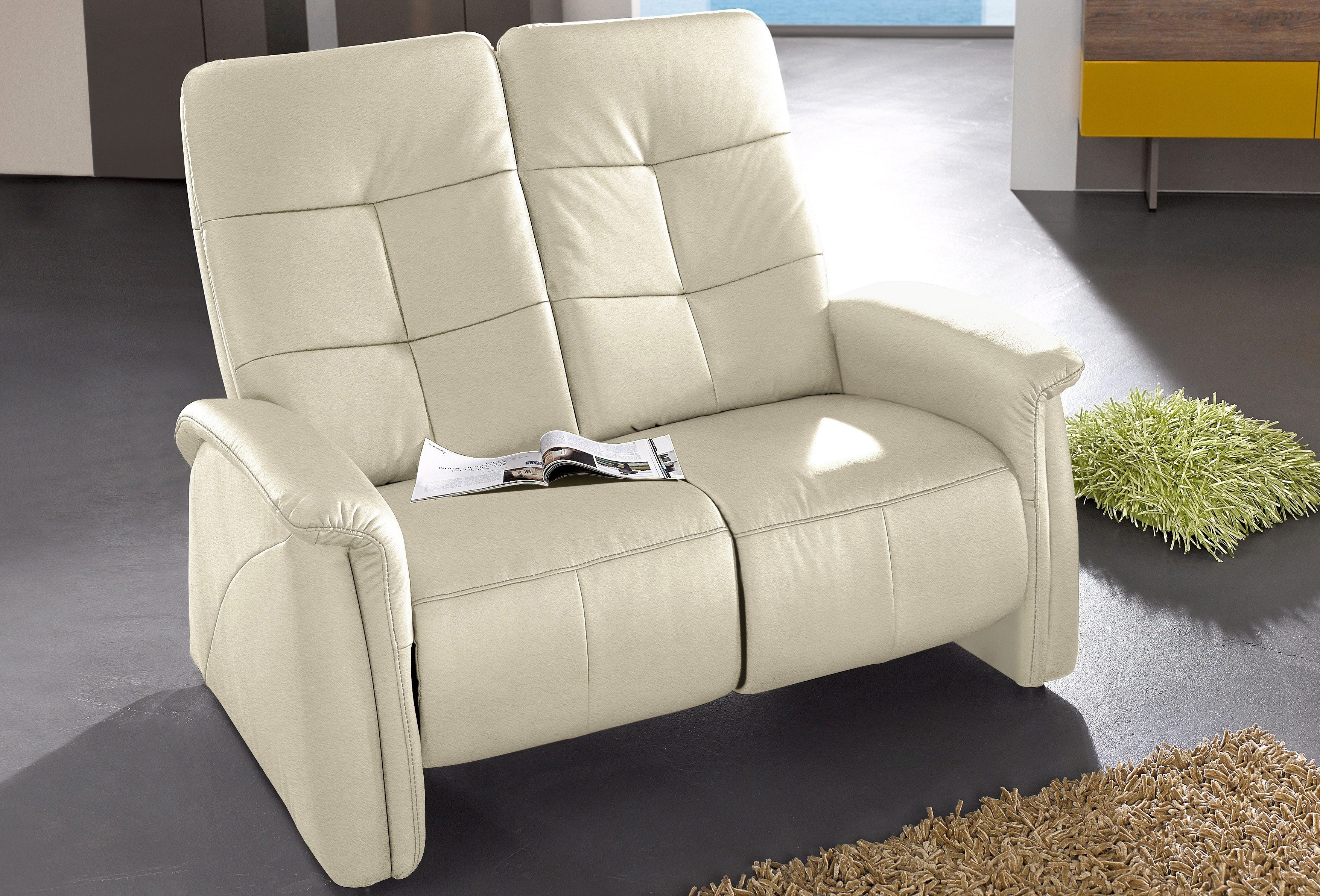 exxpo - sofa fashion 2-Sitzer Tivoli, mit Relaxfunktion