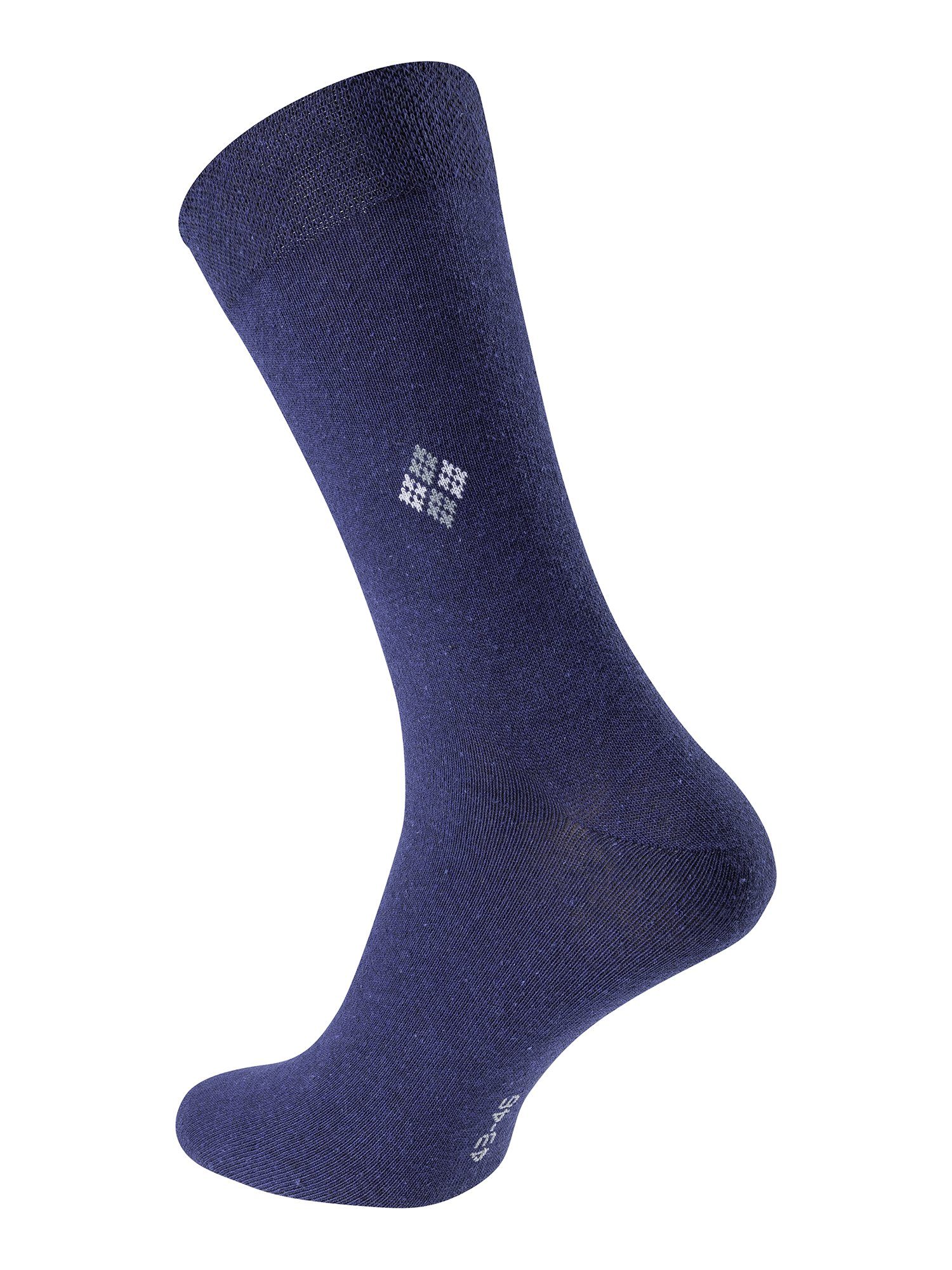 Chili Lifestyle Freizeitsocken Dr. Götz Business (12-Paar)