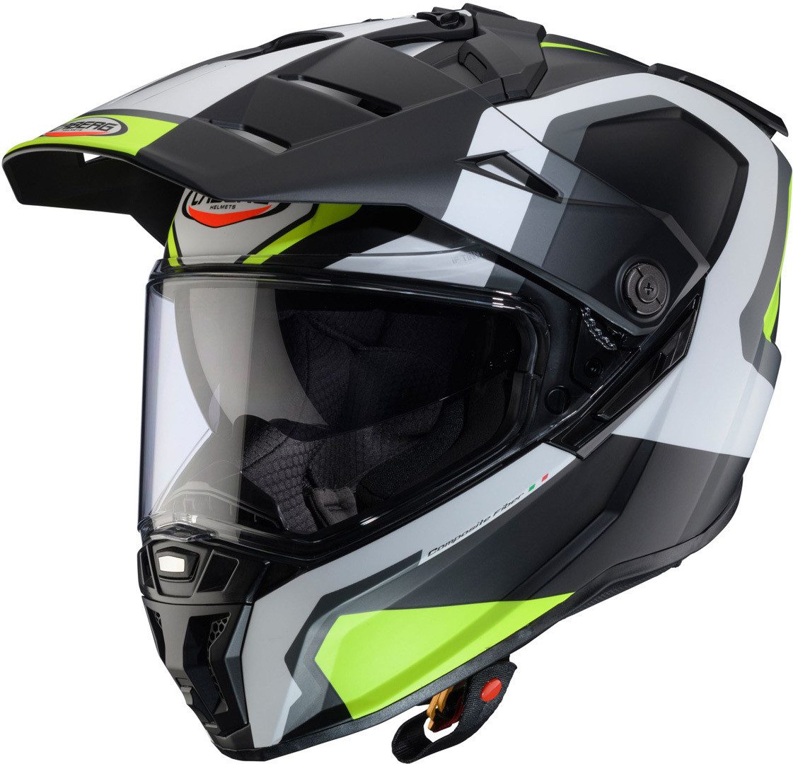 Motocrosshelm Tanami Scram Motocross Helm